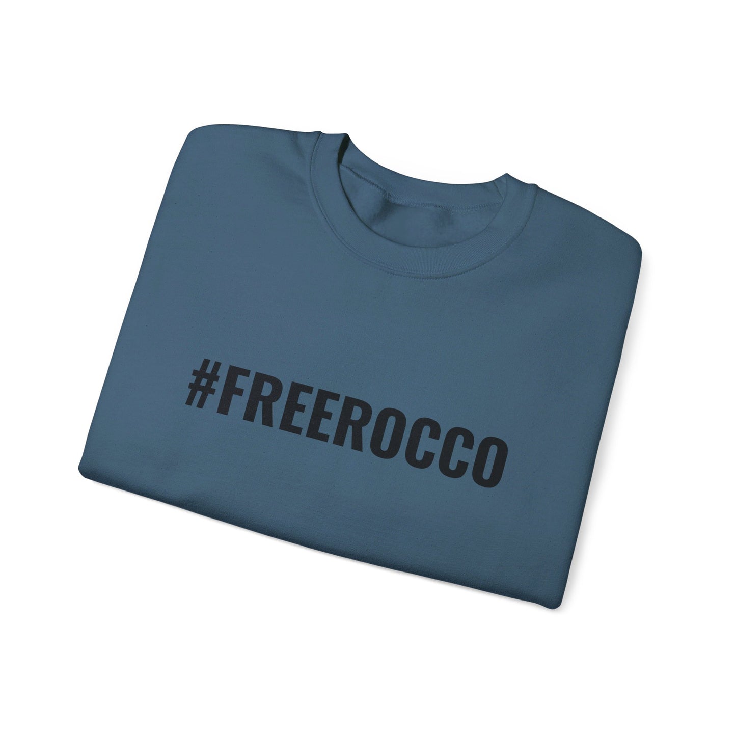 #FreeRocco Heavy Blend™ Crewneck