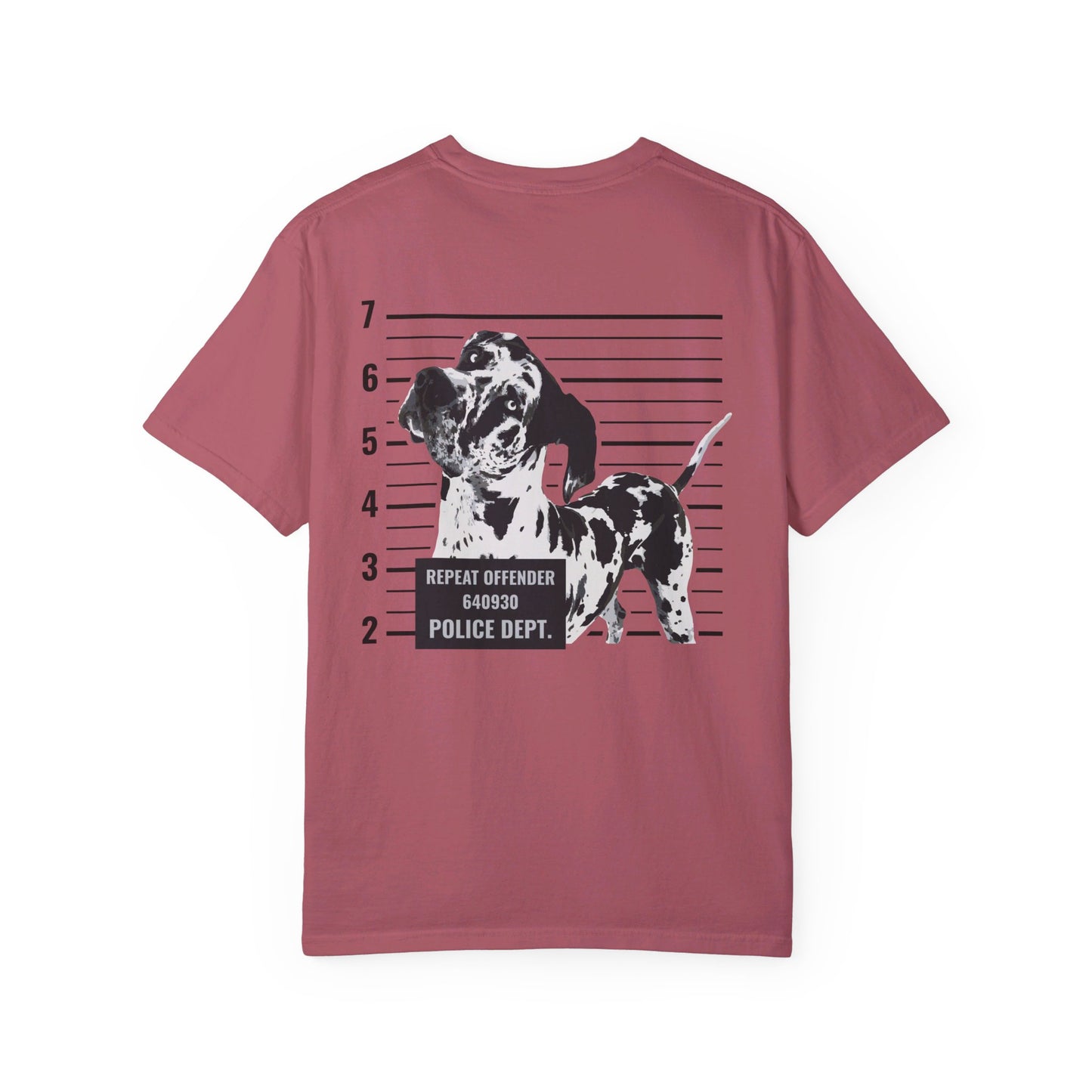 #FreeRocco Comfort Colors Tee