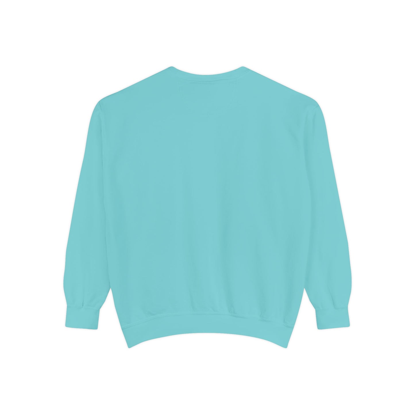 I'd Rather Be Home With My Dog Comfort Colors Sweatshirt