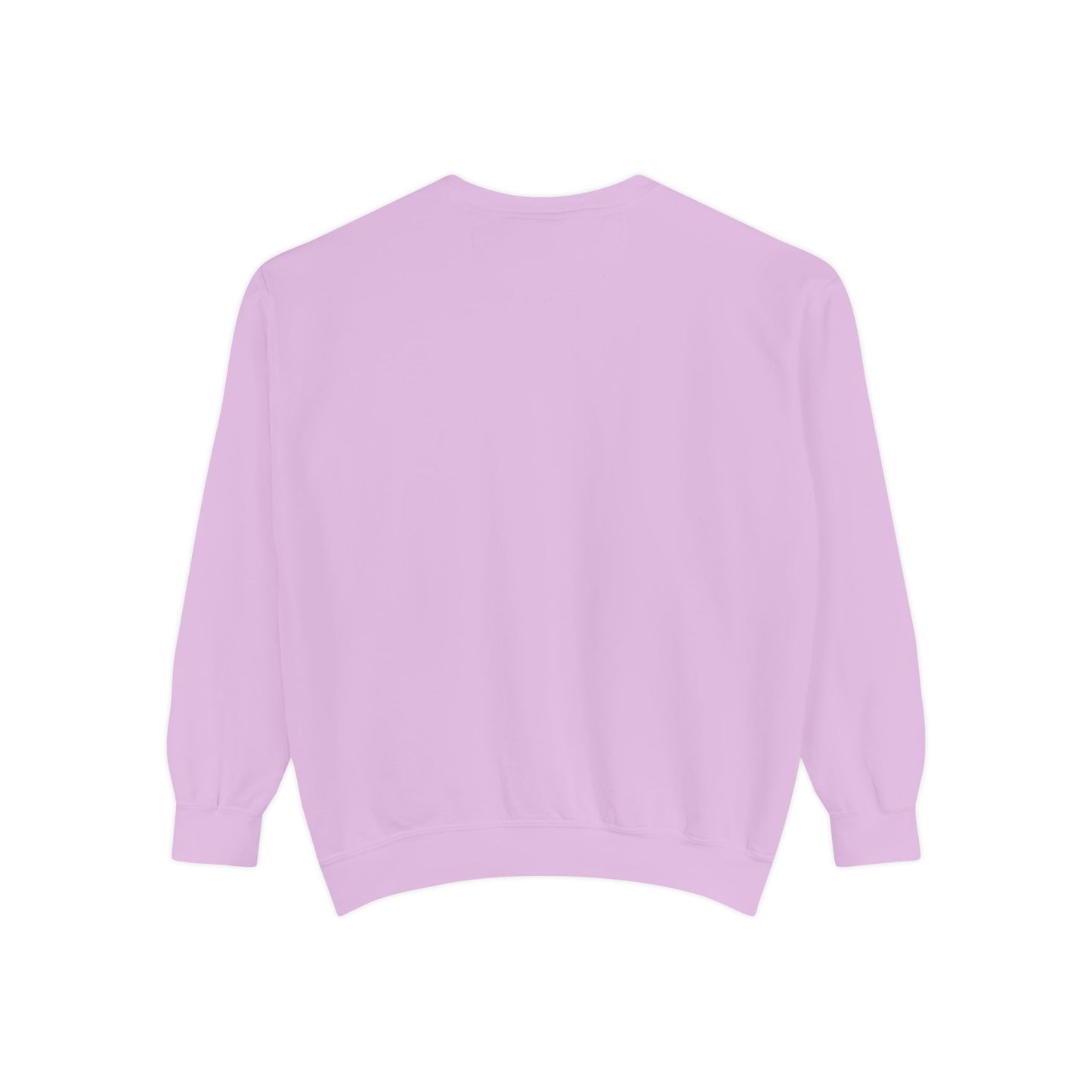 I'd Rather Be Home With My Dog Comfort Colors Sweatshirt