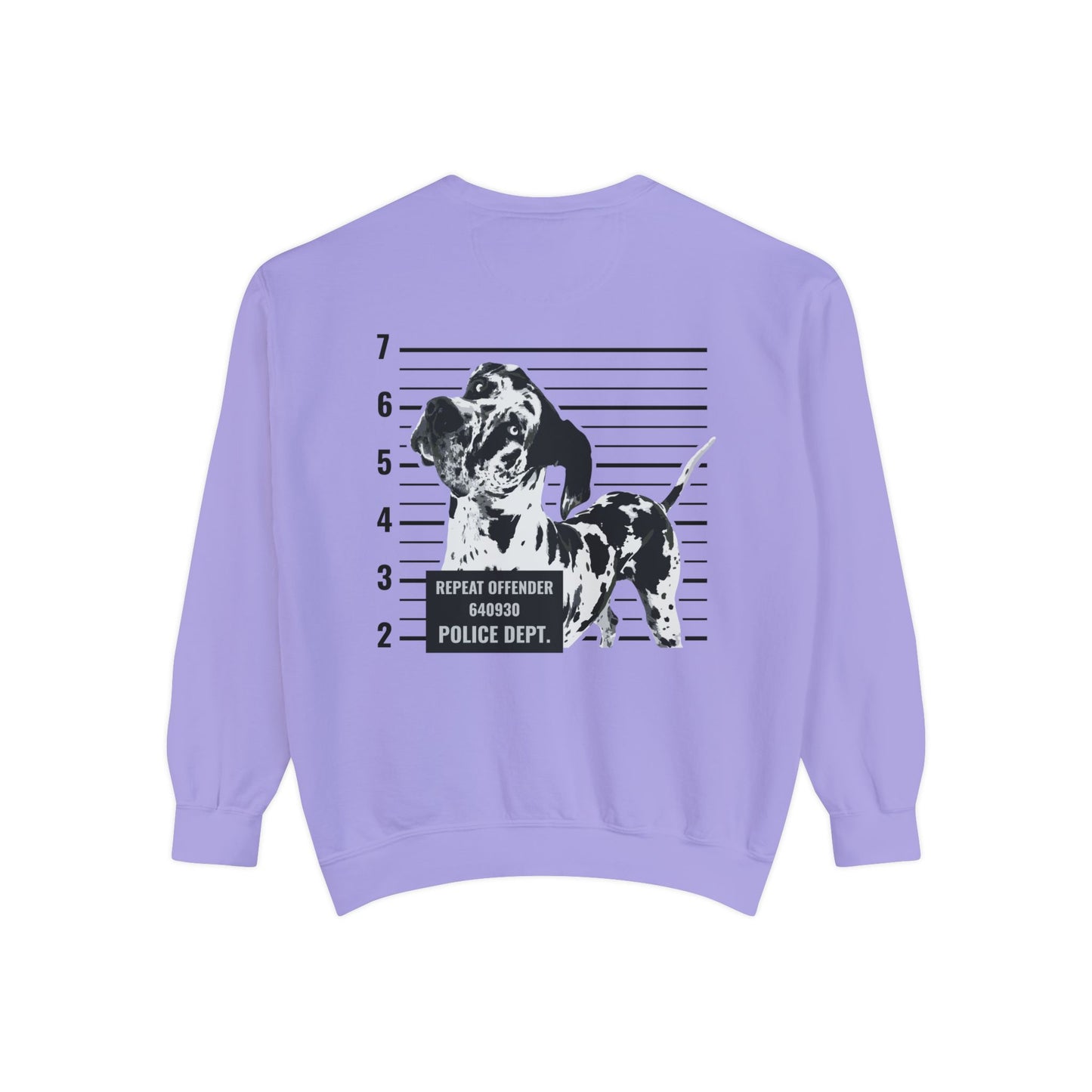 #FreeRocco Comfort Colors Sweatshirt