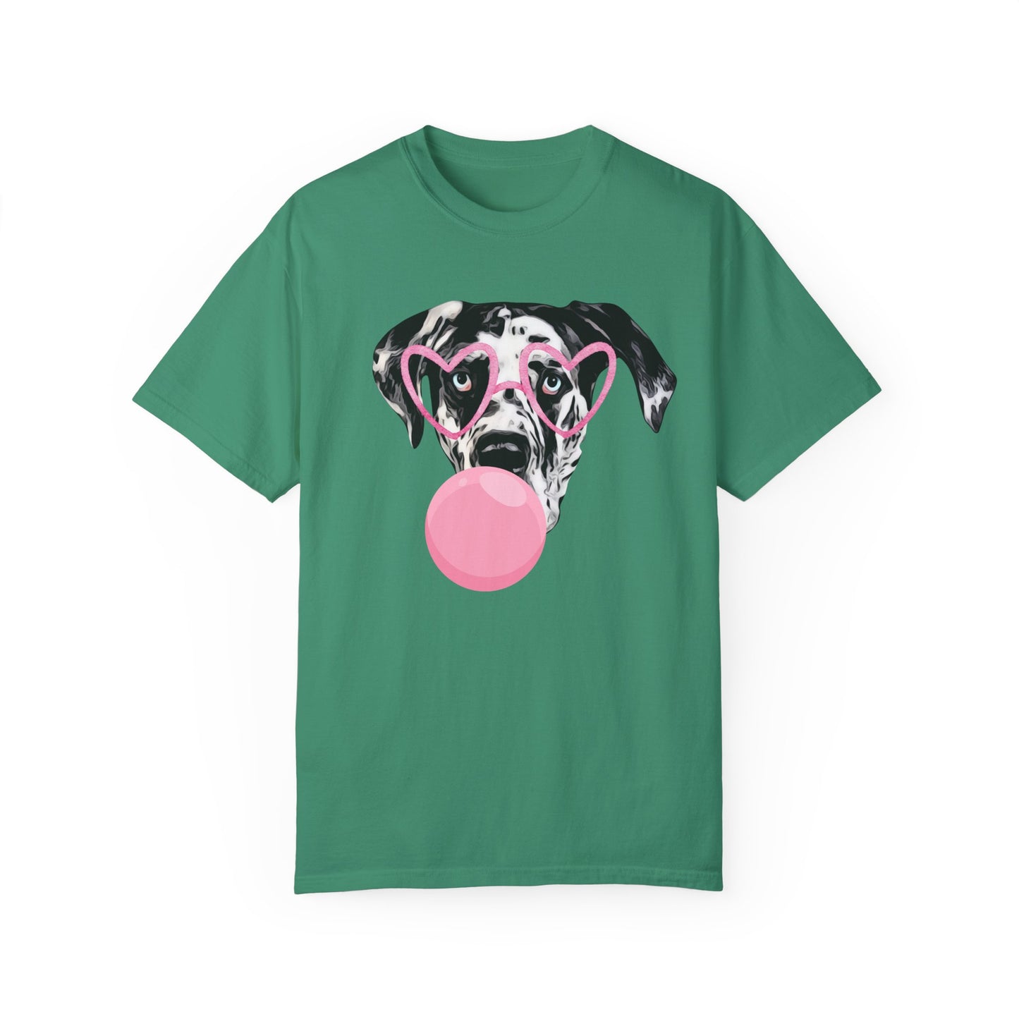 Bubblegum Rocco Comfort Colors Tee