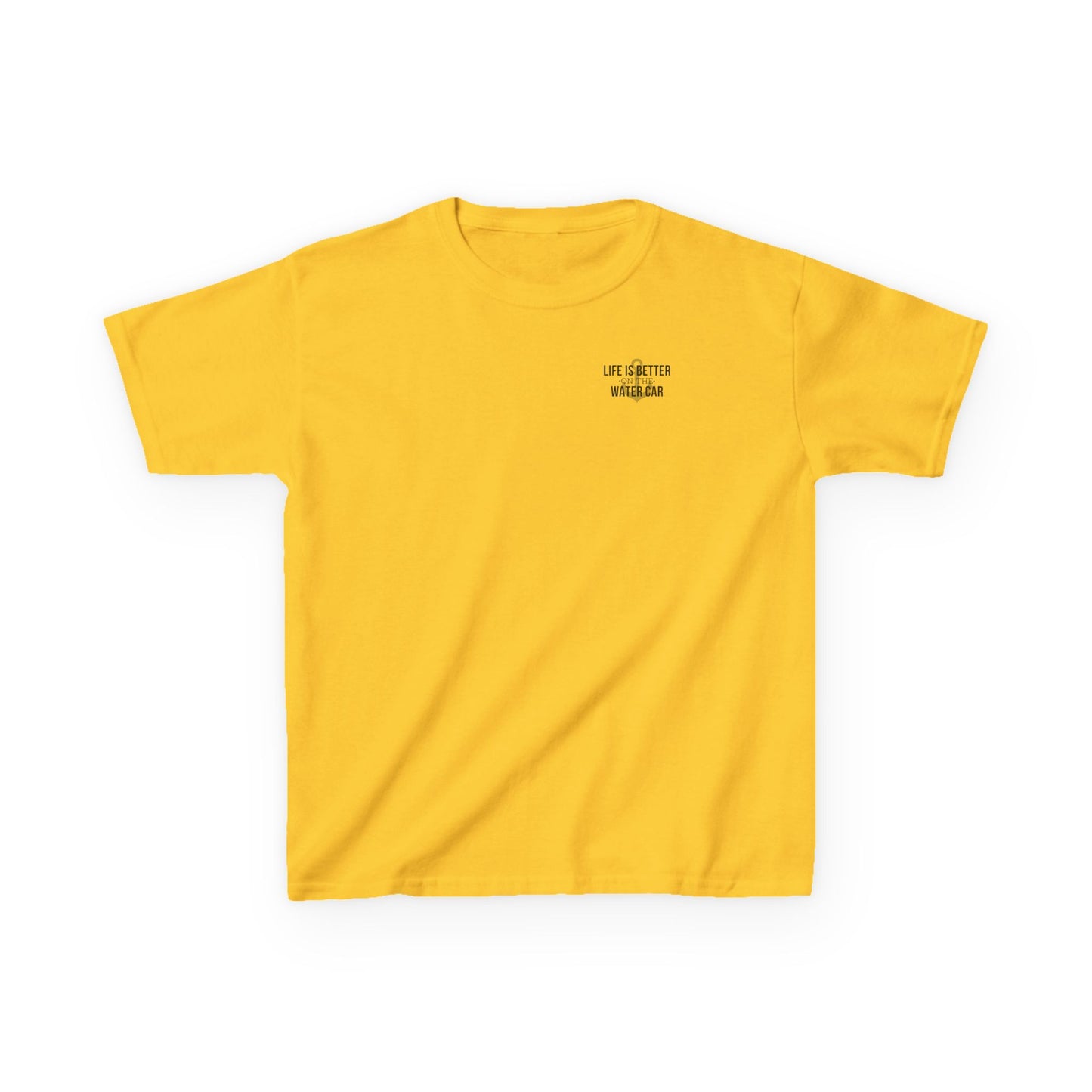 Water Car Kids Tee