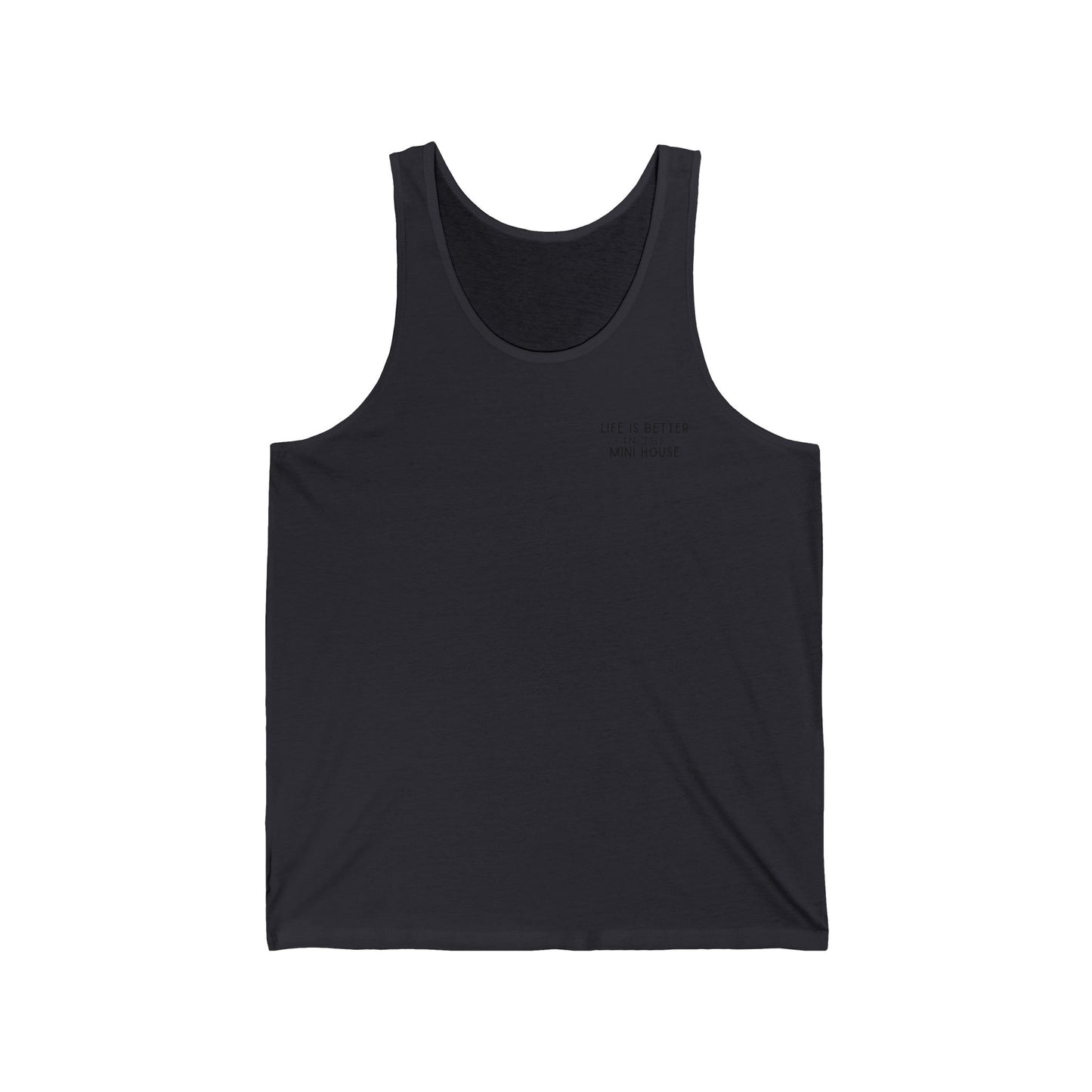 Mini House Unisex Tank