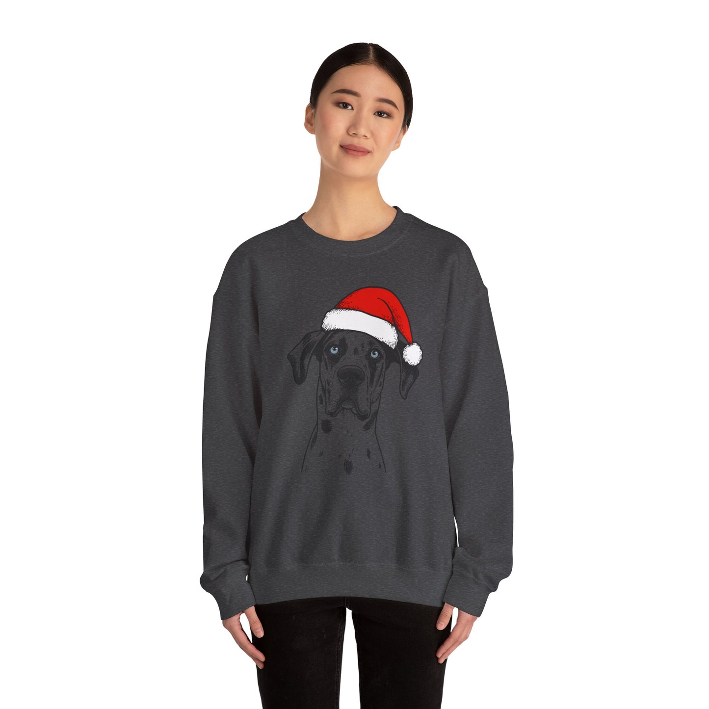 Santa Rocco Heavy Blend™ Crewneck