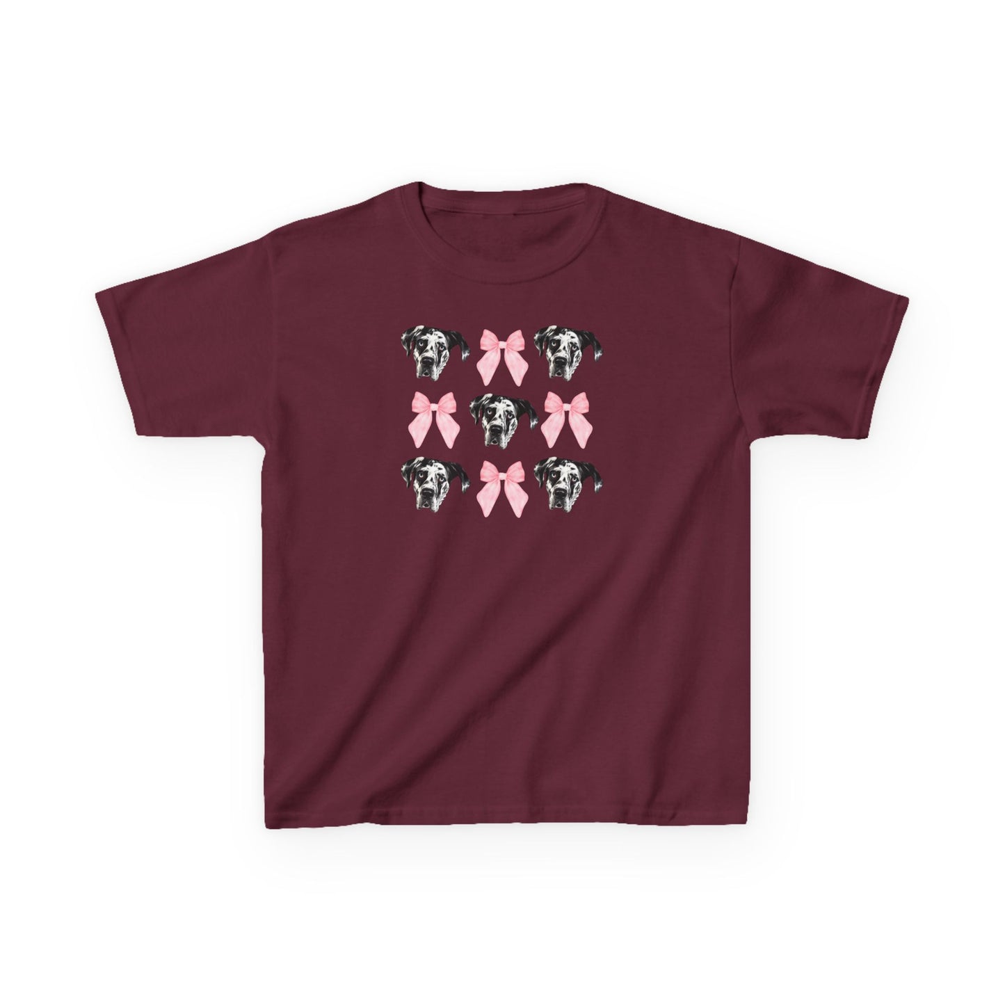 Rocco Bows Kids Tee