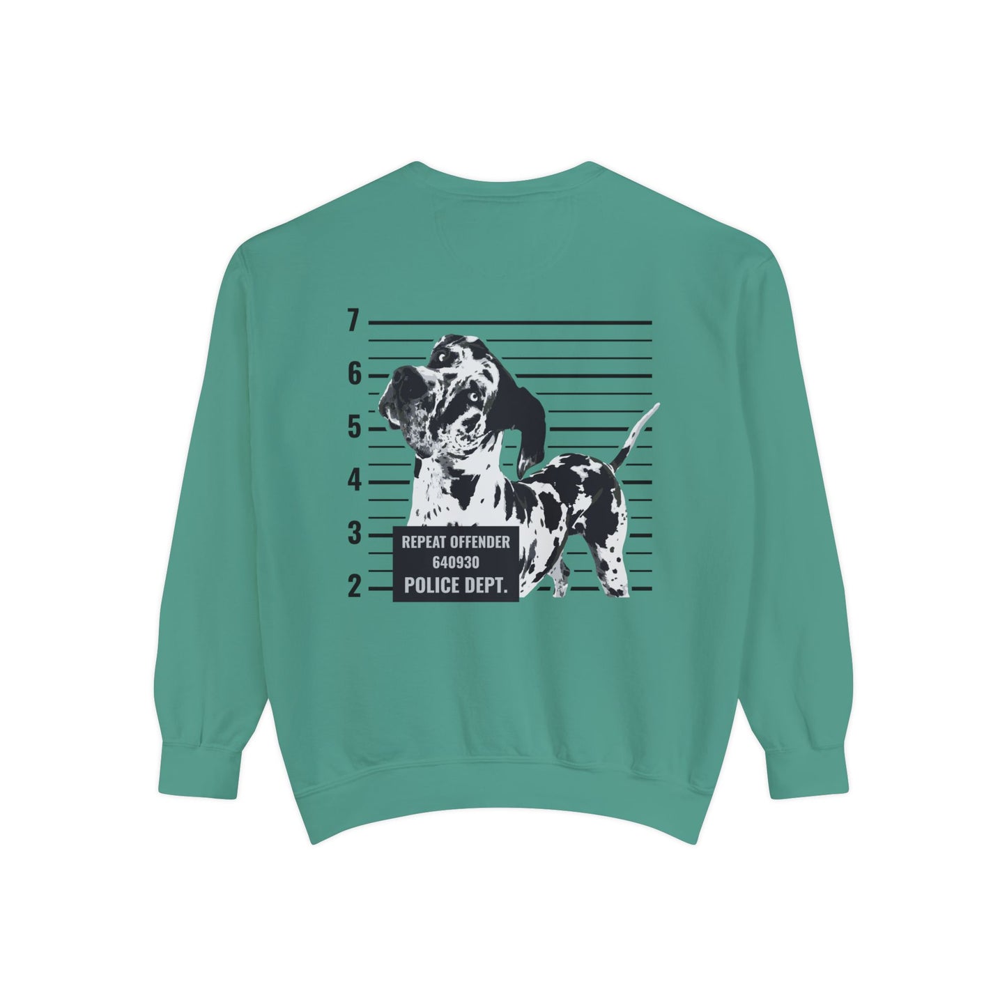 #FreeRocco Comfort Colors Sweatshirt