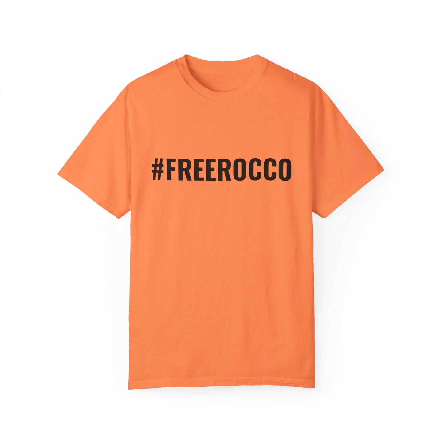 #FreeRocco Comfort Colors Tee