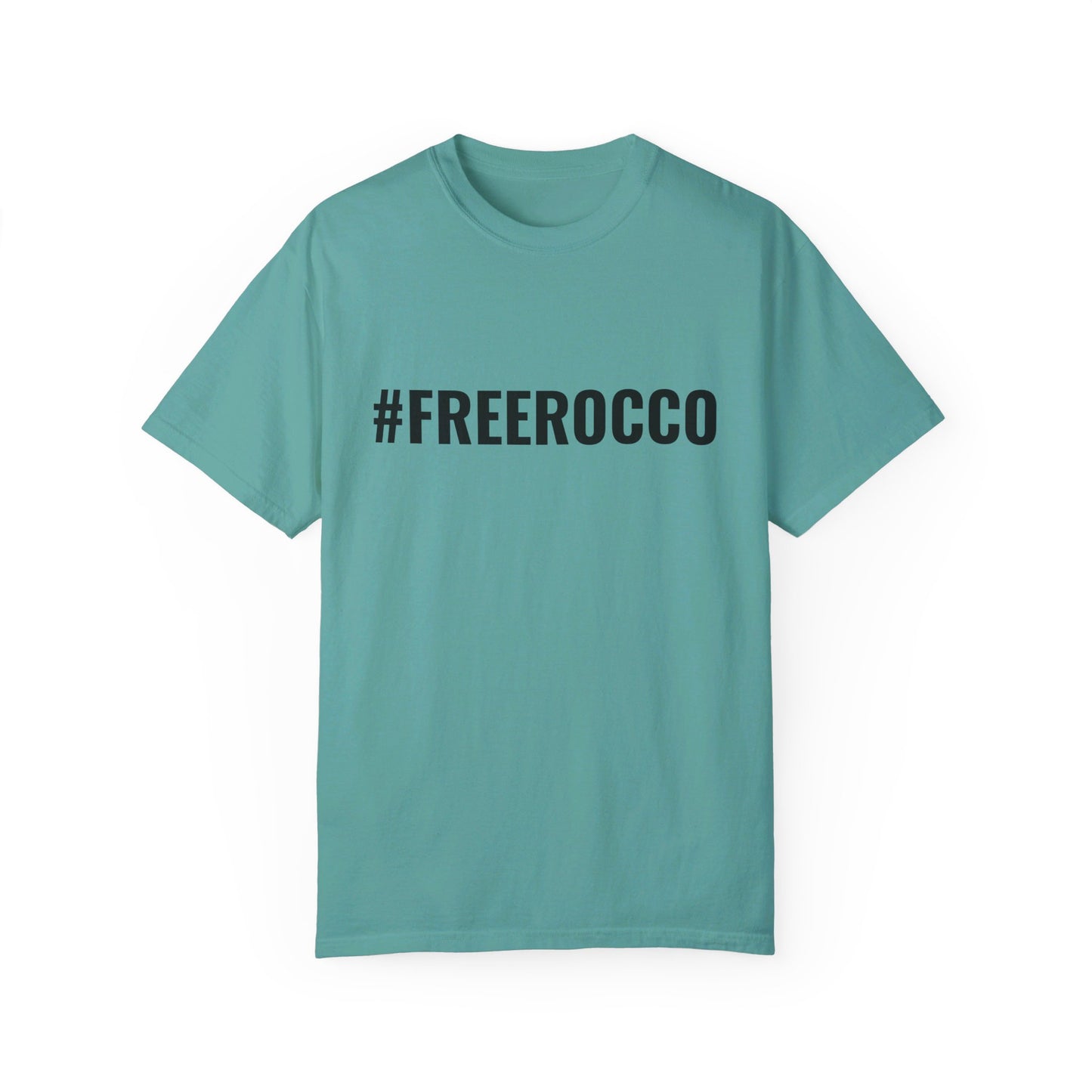 #FreeRocco Comfort Colors Tee