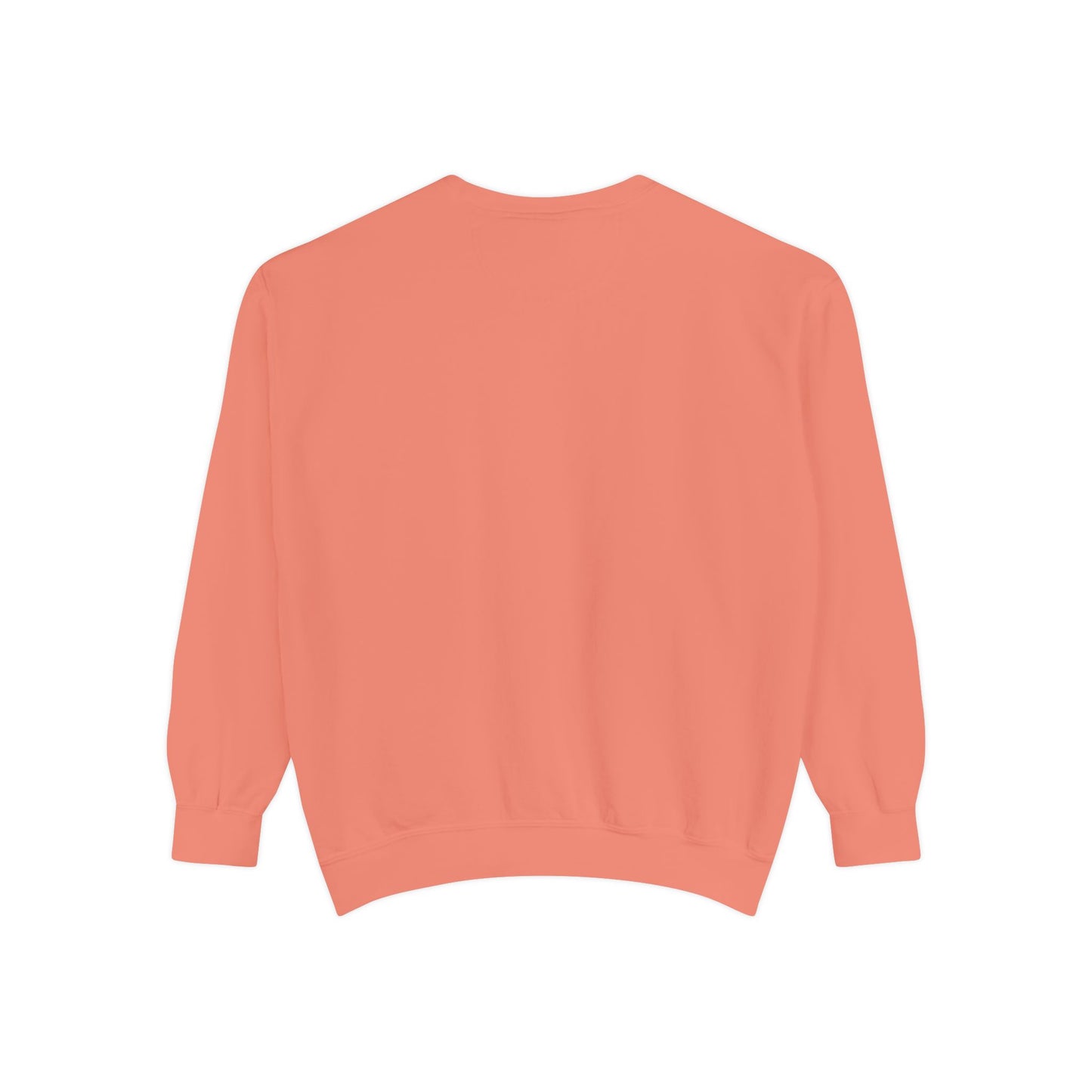 I'd Rather Be Home With My Dog Comfort Colors Sweatshirt