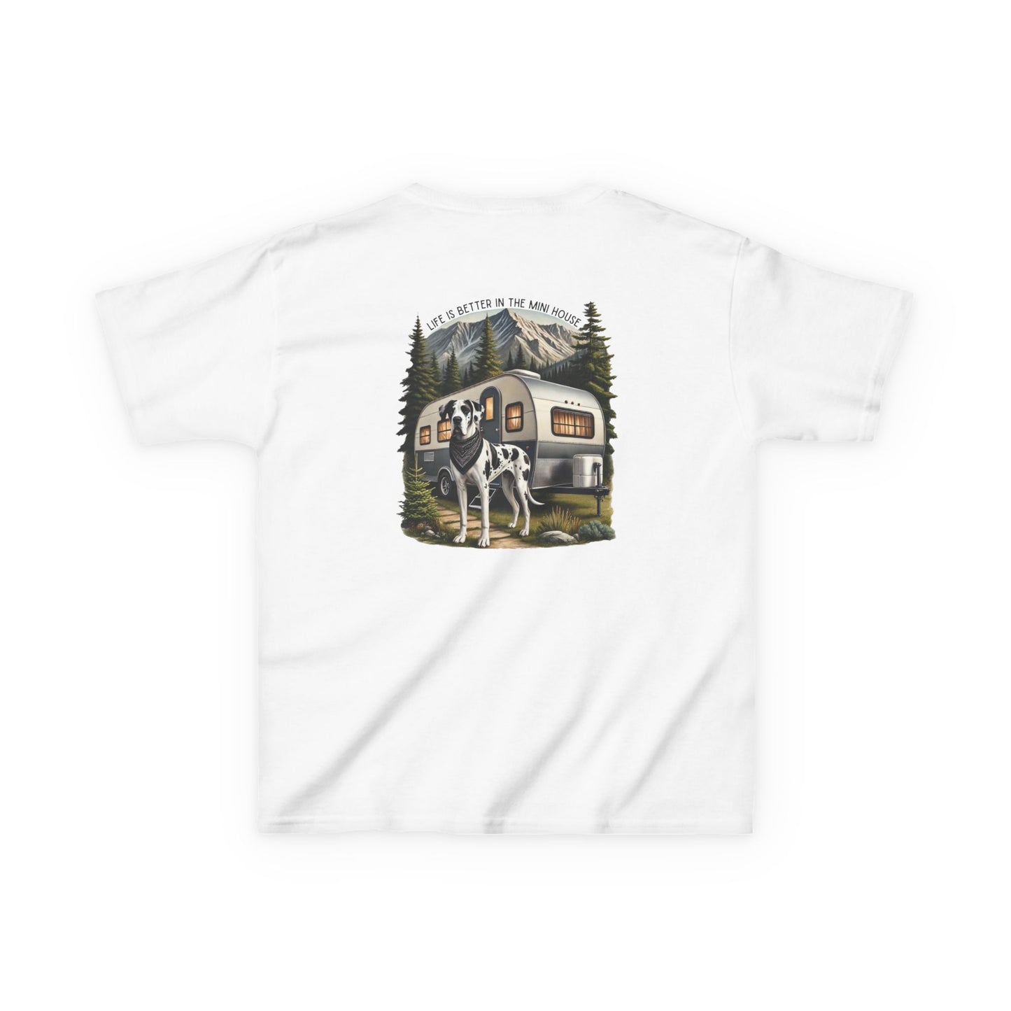 Mini House Kids Tee
