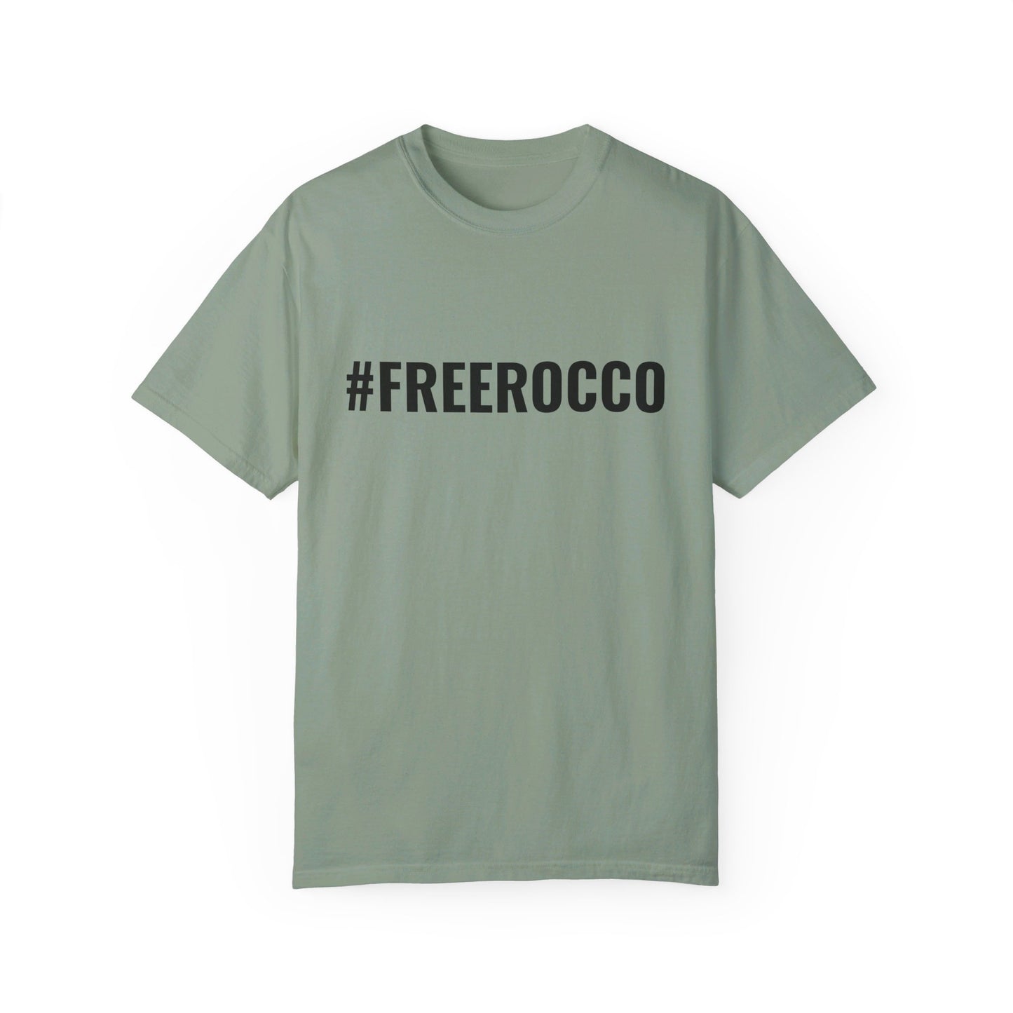 #FreeRocco Comfort Colors Tee