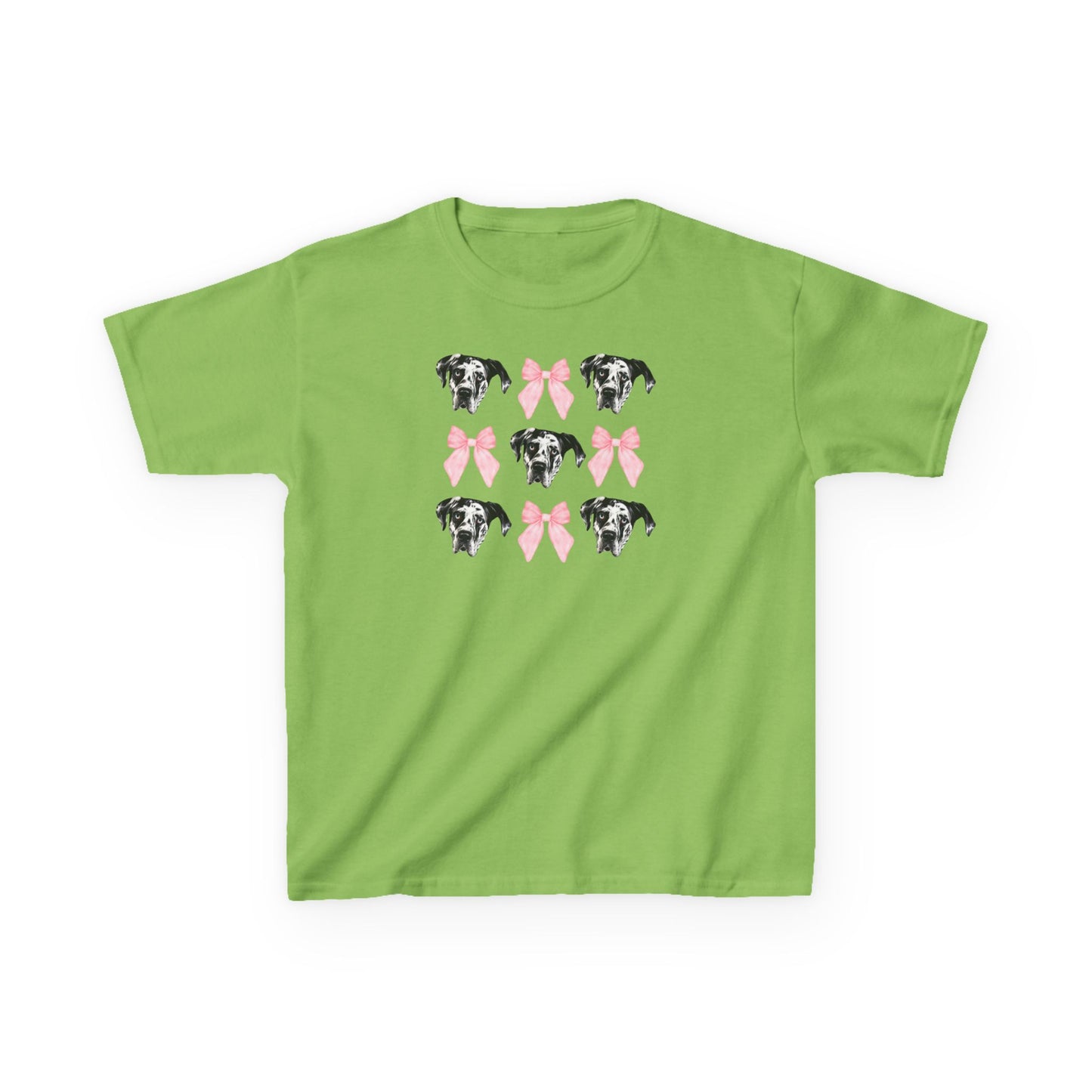 Rocco Bows Kids Tee