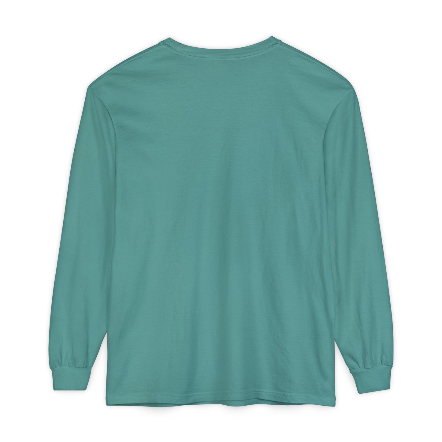 Rocco Bows Comfort Colors Long Sleeve T-Shirt