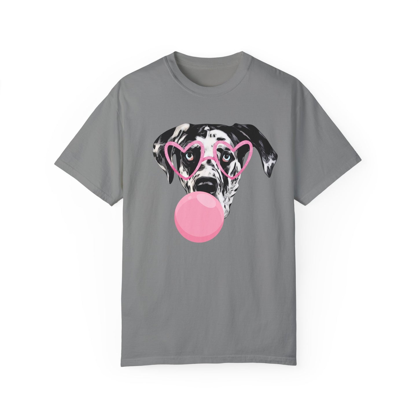 Bubblegum Rocco Comfort Colors Tee