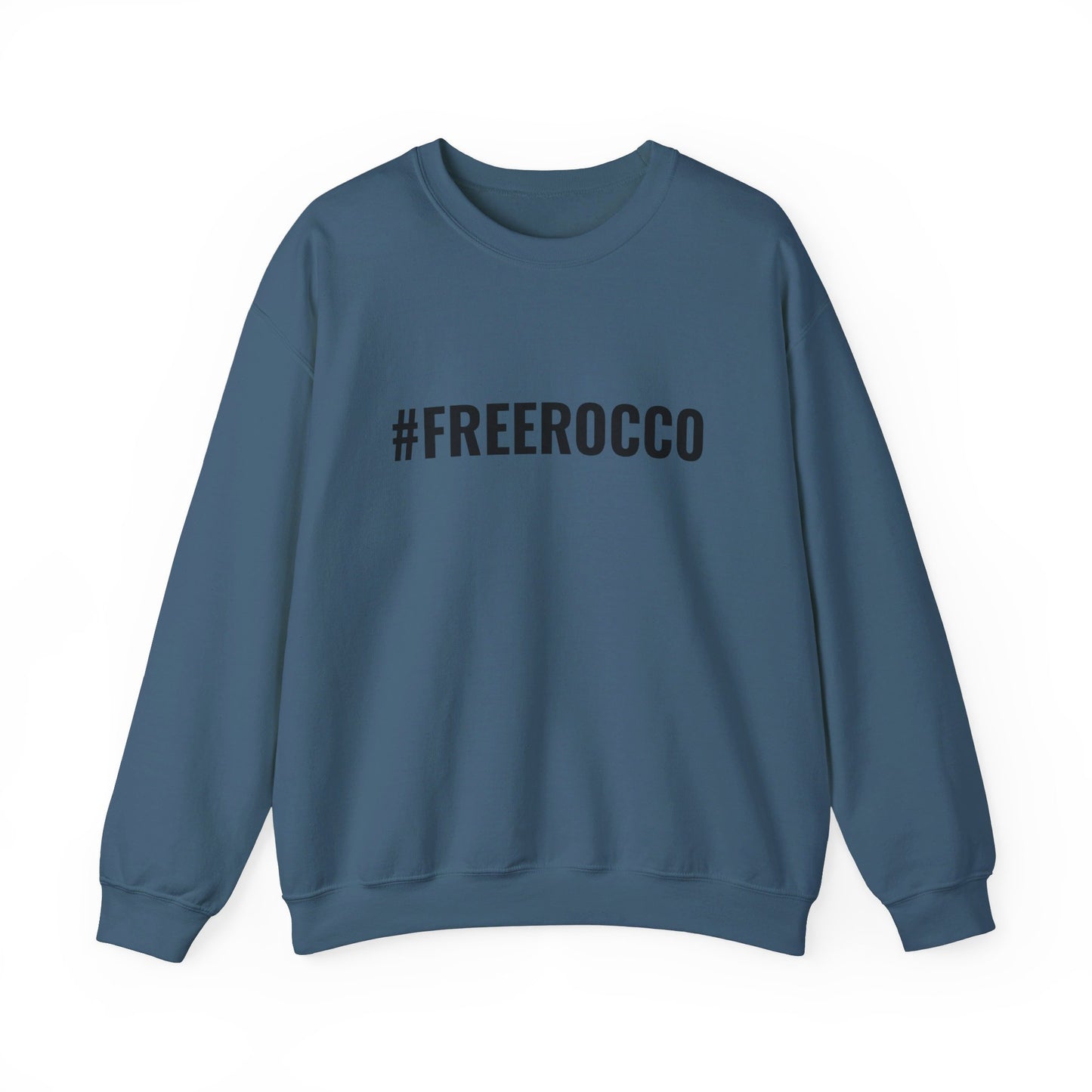 #FreeRocco Heavy Blend™ Crewneck