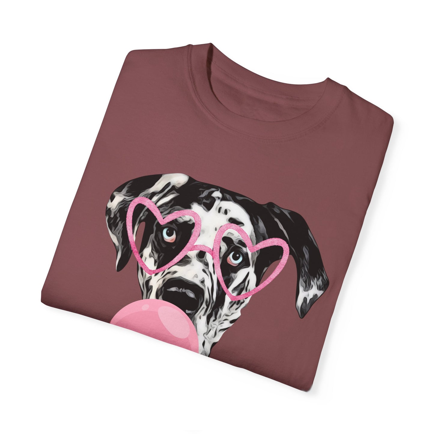 Bubblegum Rocco Comfort Colors Tee