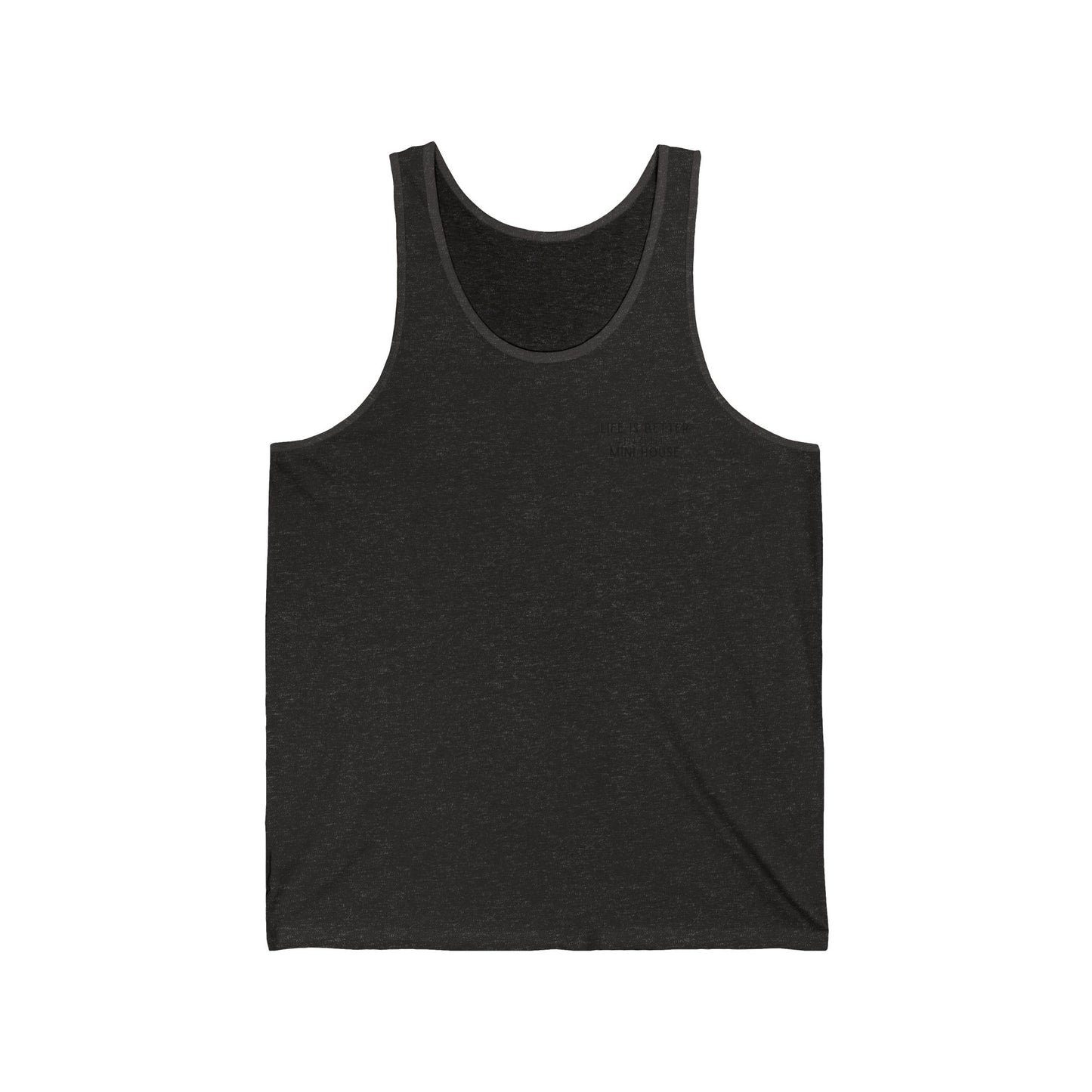 Mini House Unisex Tank