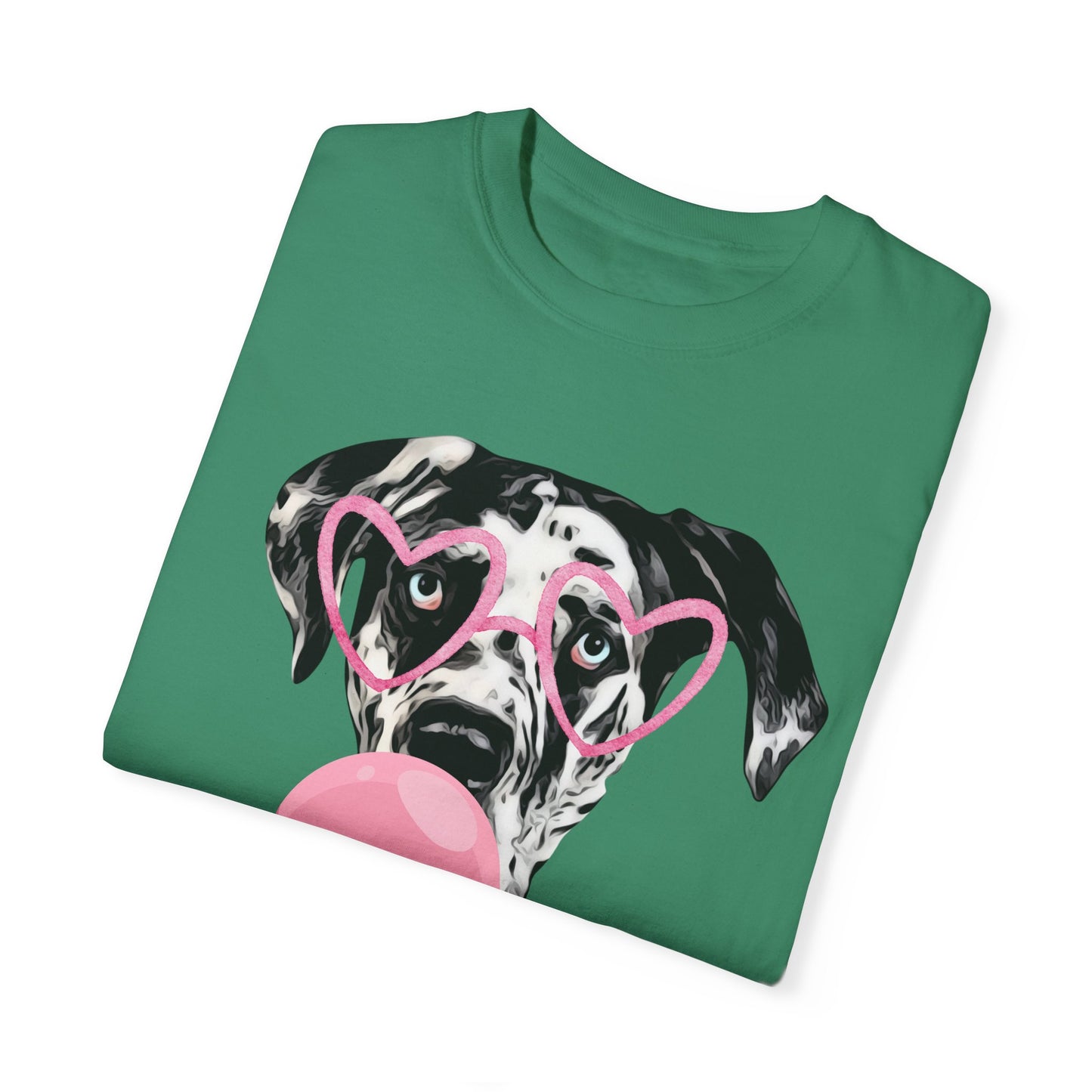 Bubblegum Rocco Comfort Colors Tee