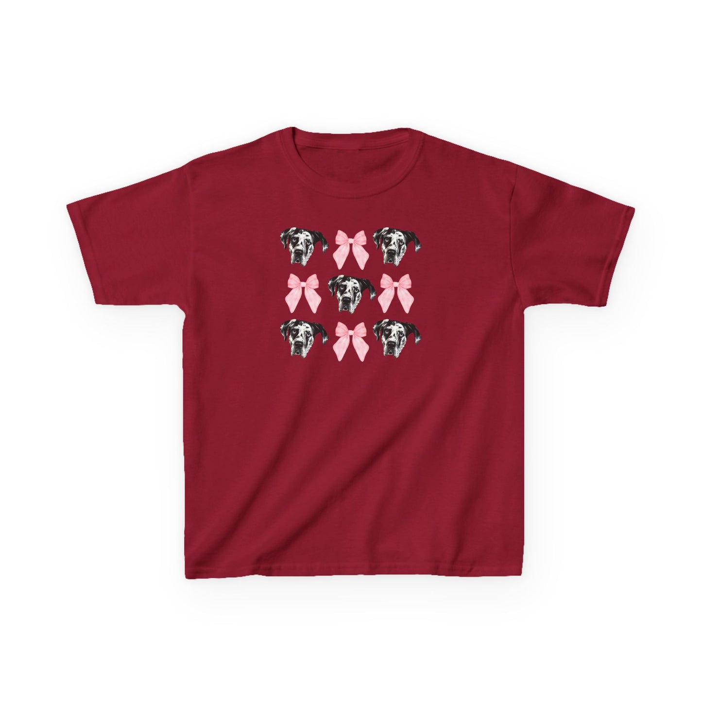 Rocco Bows Kids Tee