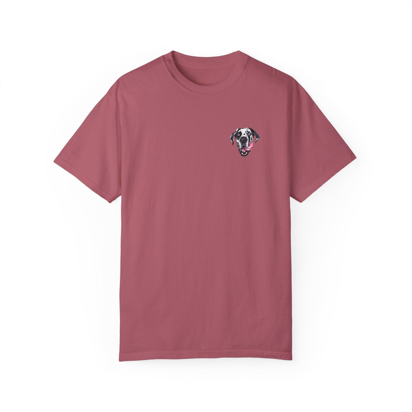 Rocco Head Comfort Colors Tee