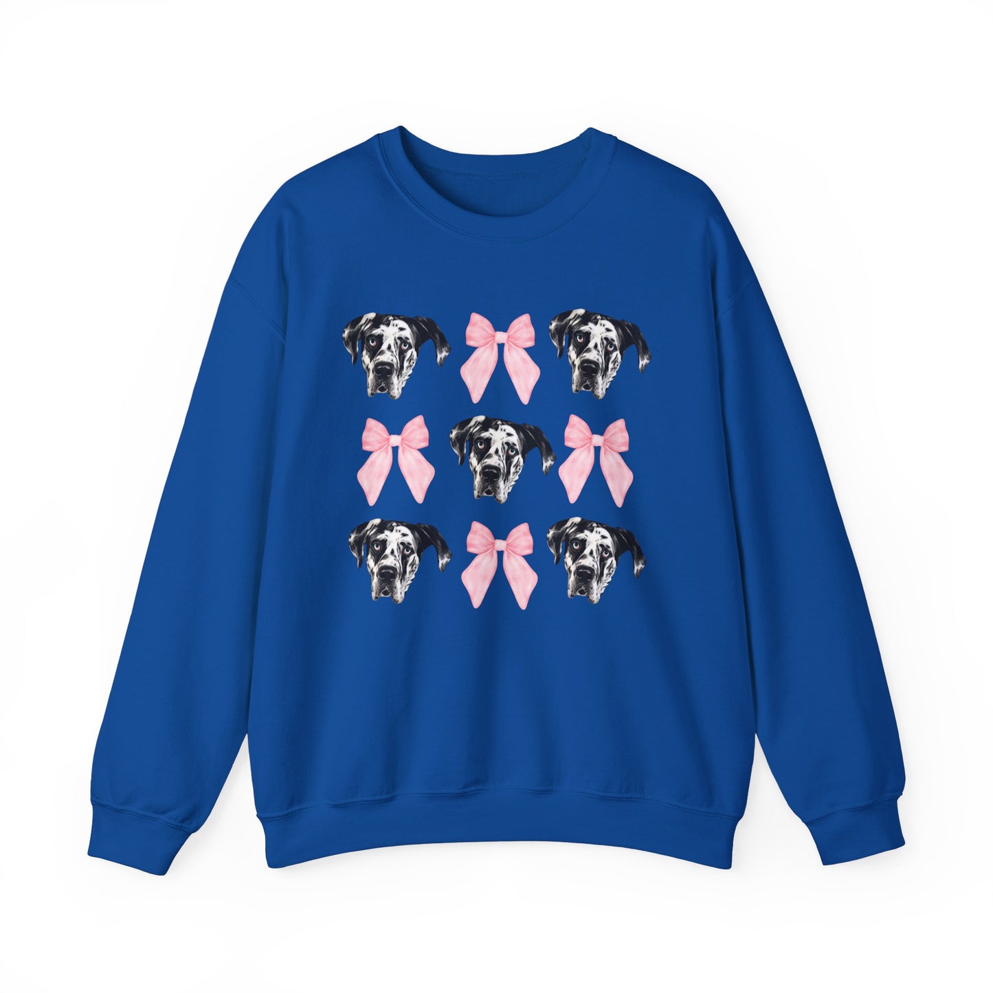 Rocco Bows Heavy Blend™ Crewneck