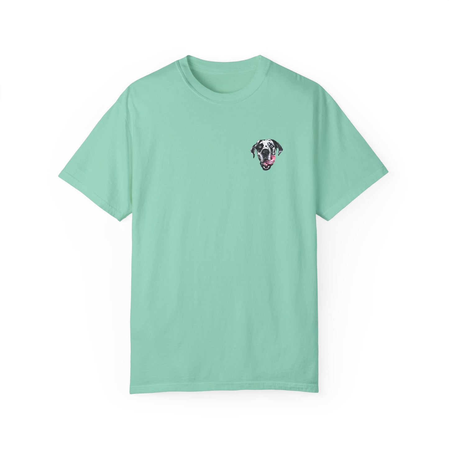 Rocco Head Comfort Colors Tee