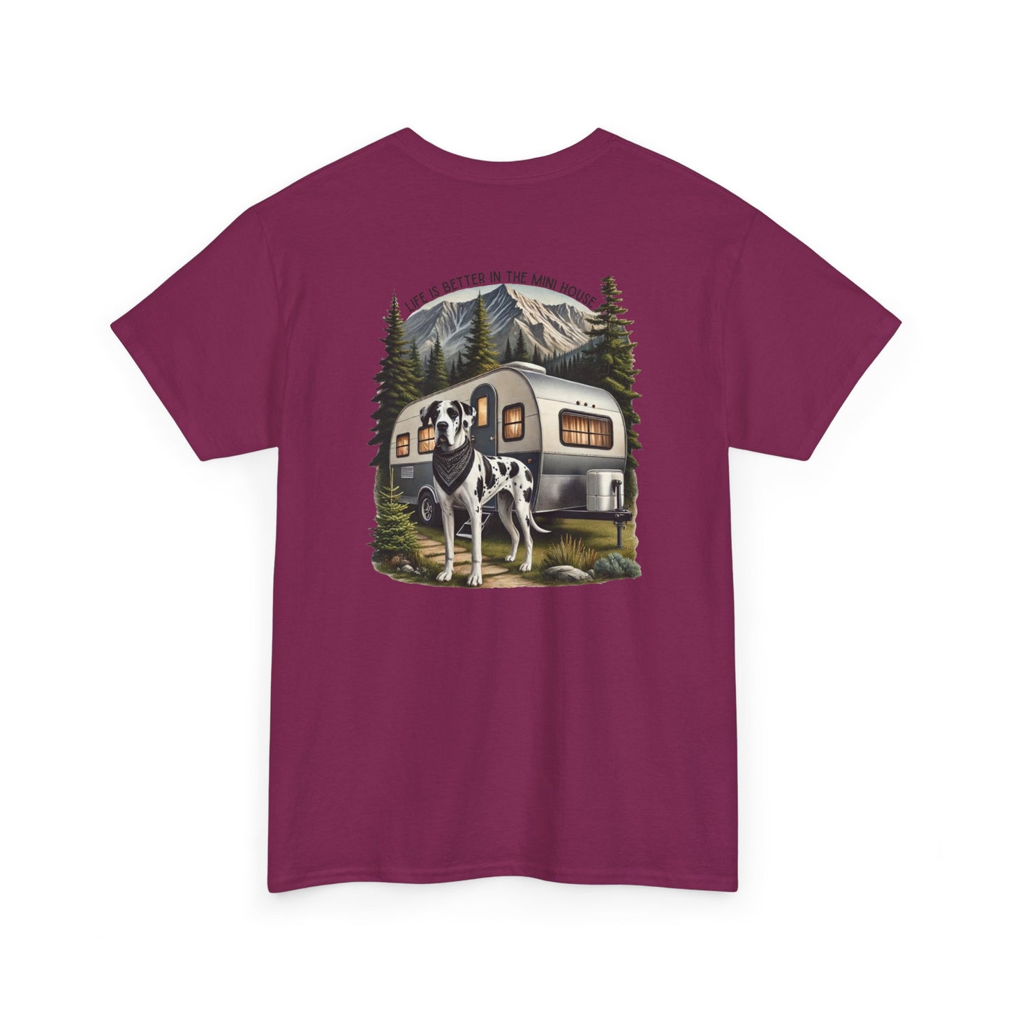 Mini House Cotton Tee