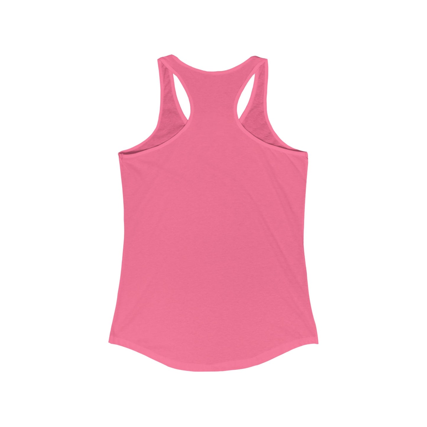 Water Car Women's Racerback Tank
