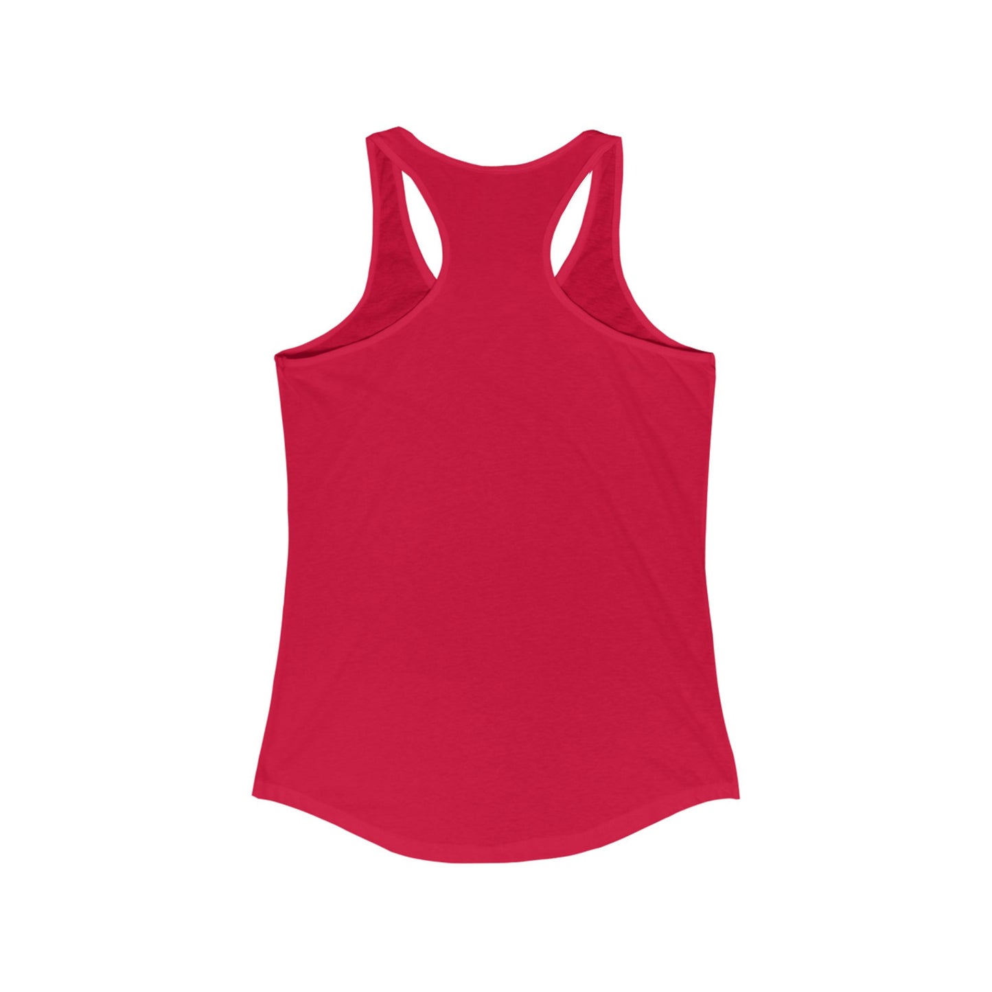 Water Car Women's Racerback Tank