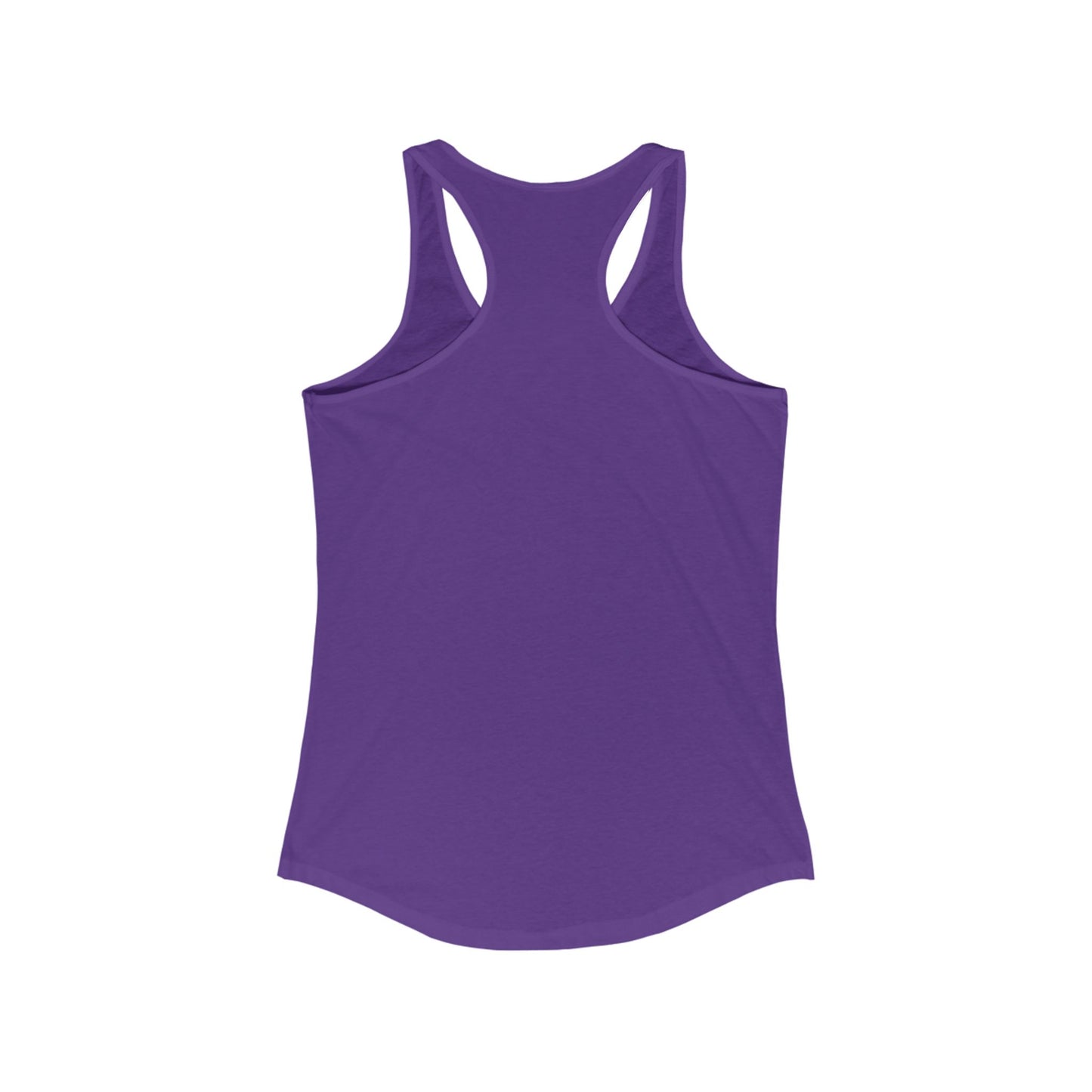 Water Car Women's Racerback Tank