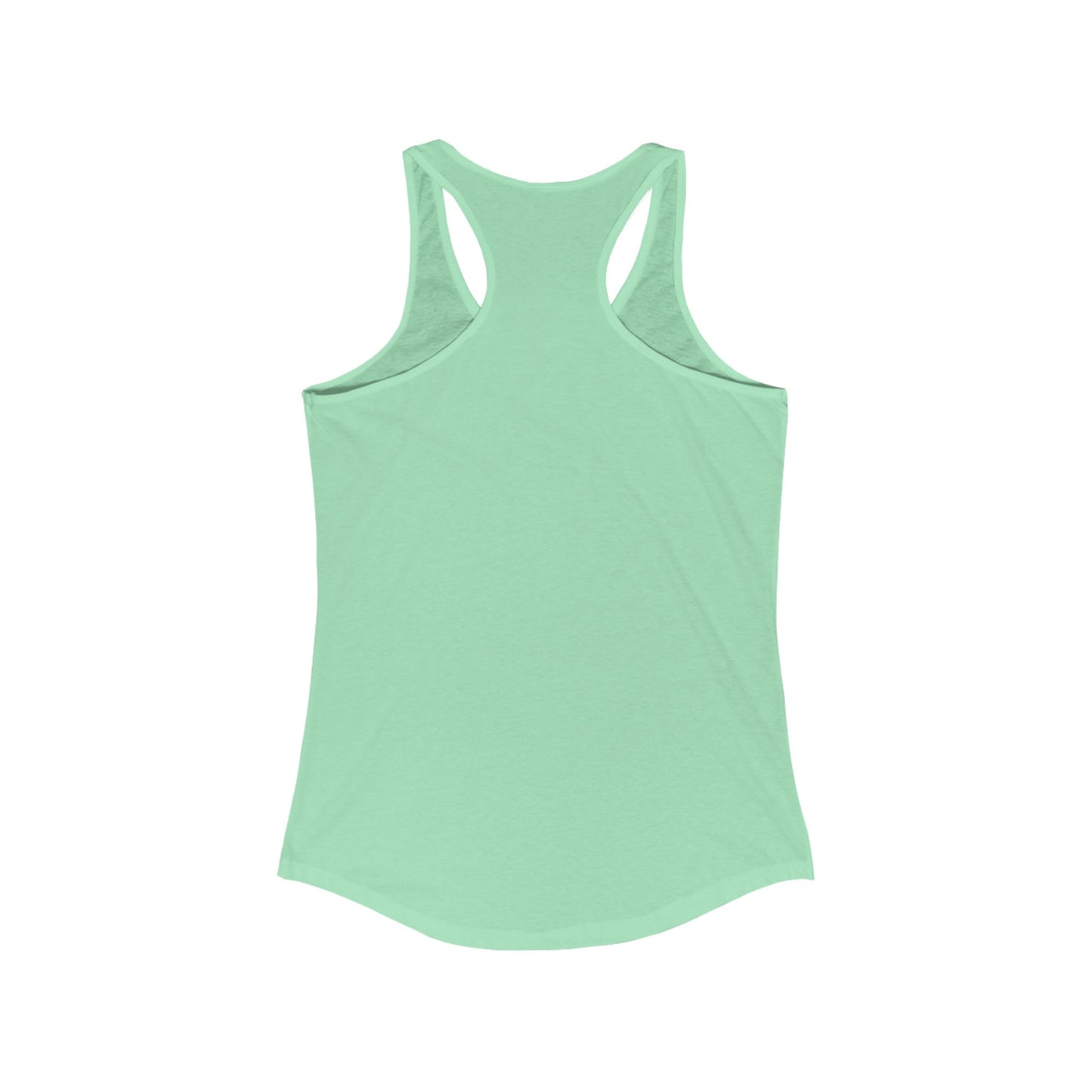 Water Car Women's Racerback Tank