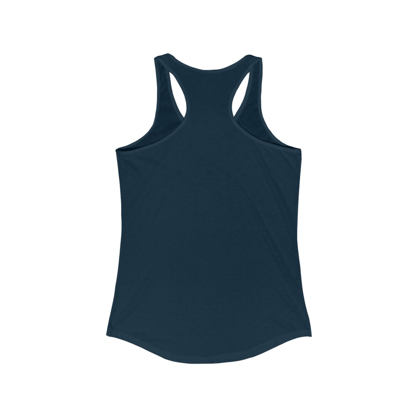 Water Car Women's Racerback Tank
