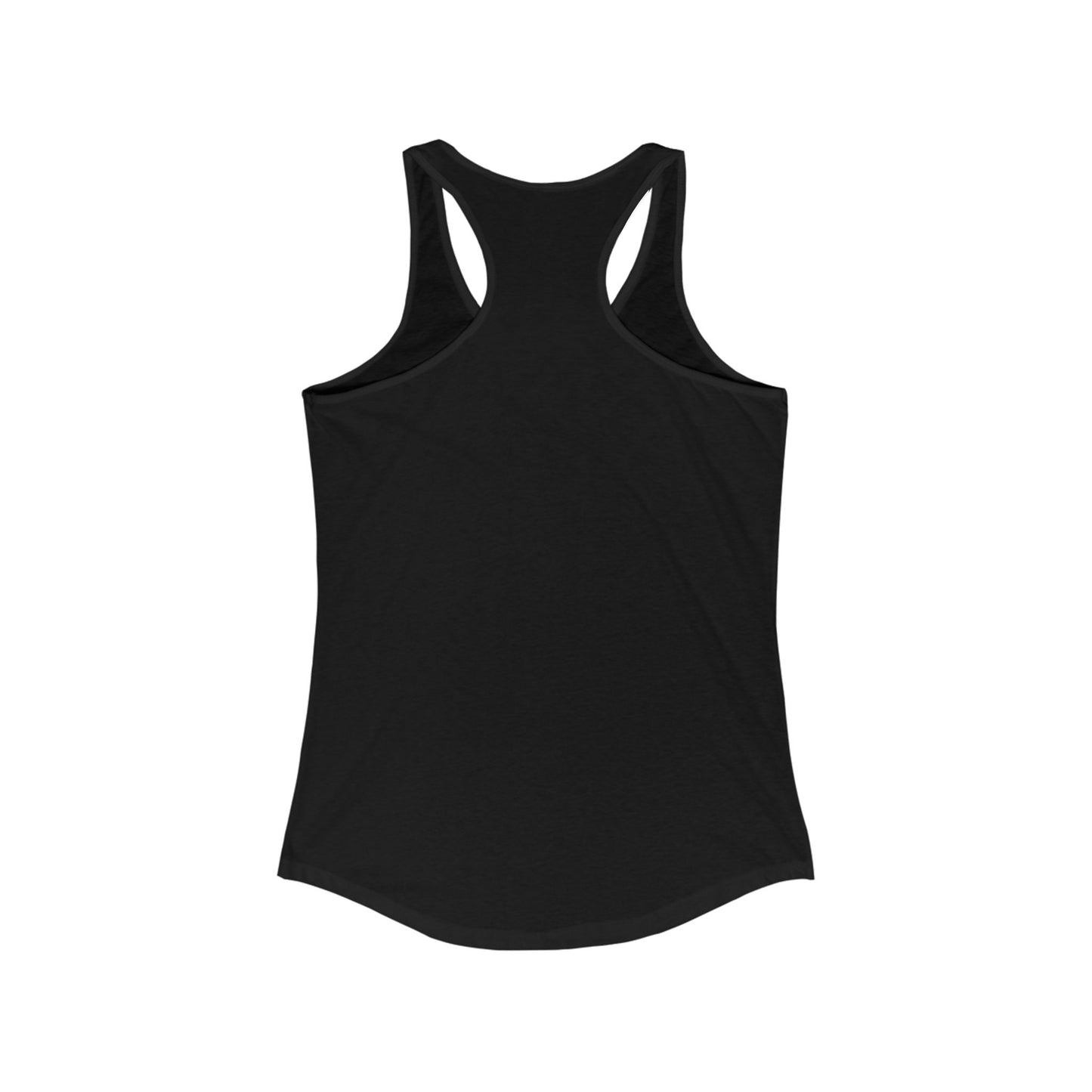 Water Car Women's Racerback Tank