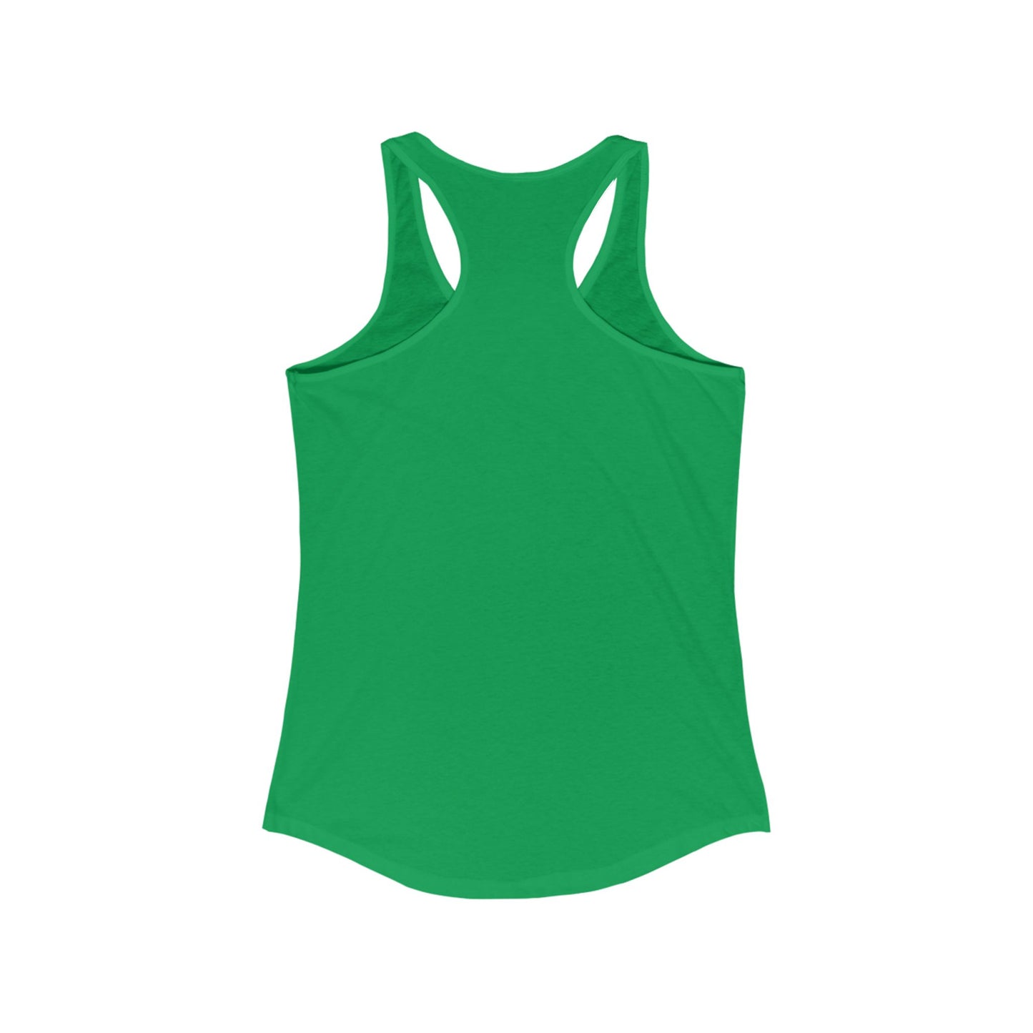 Water Car Women's Racerback Tank