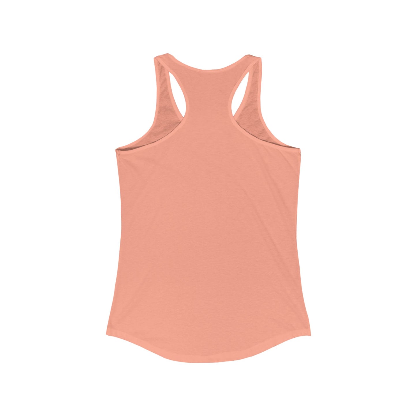 Water Car Women's Racerback Tank