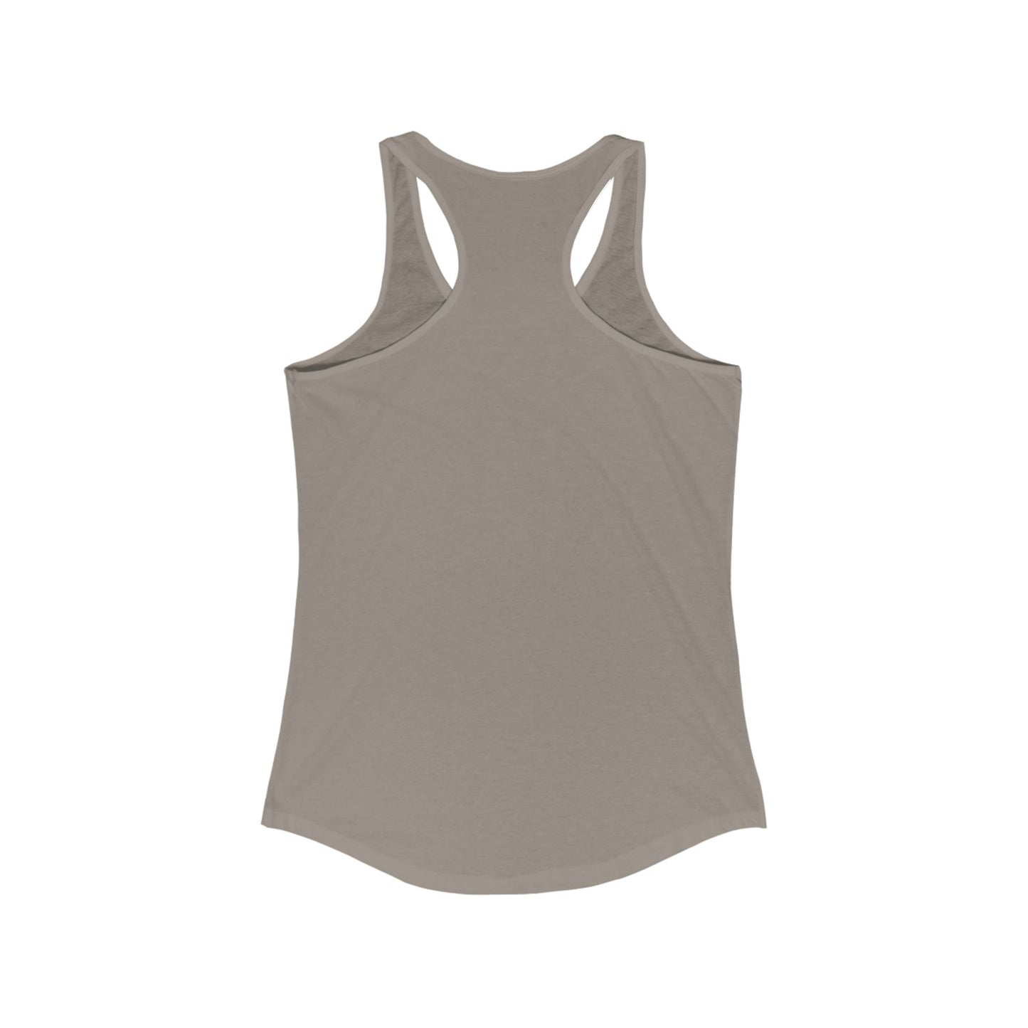 Water Car Women's Racerback Tank