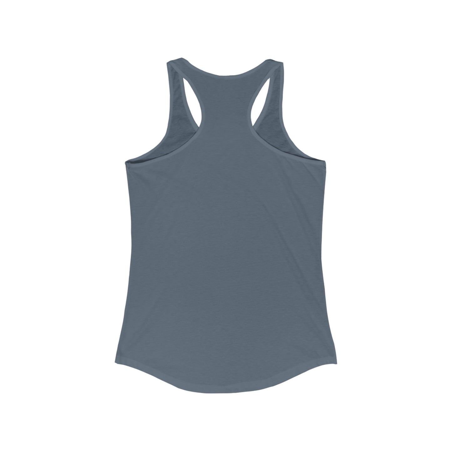 Water Car Women's Racerback Tank