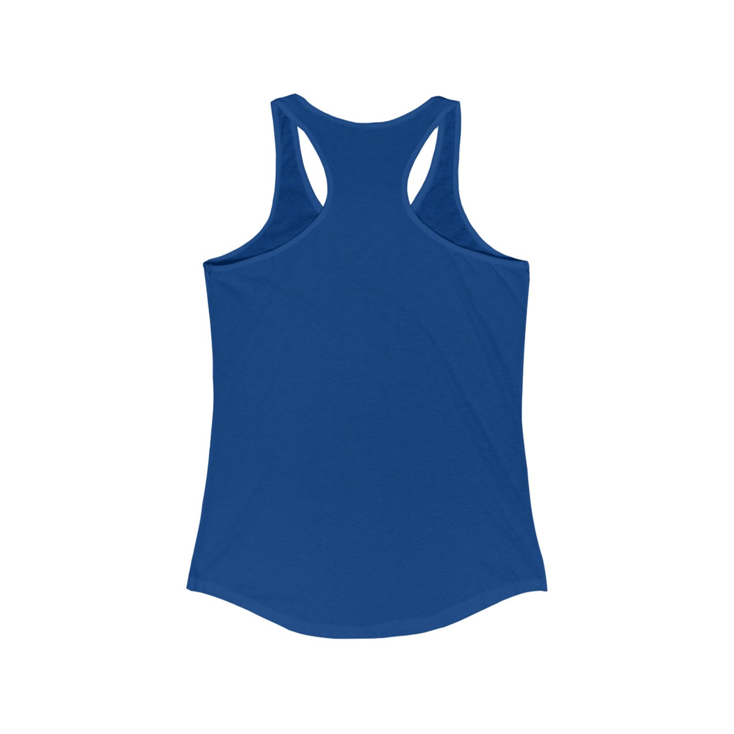 Water Car Women's Racerback Tank