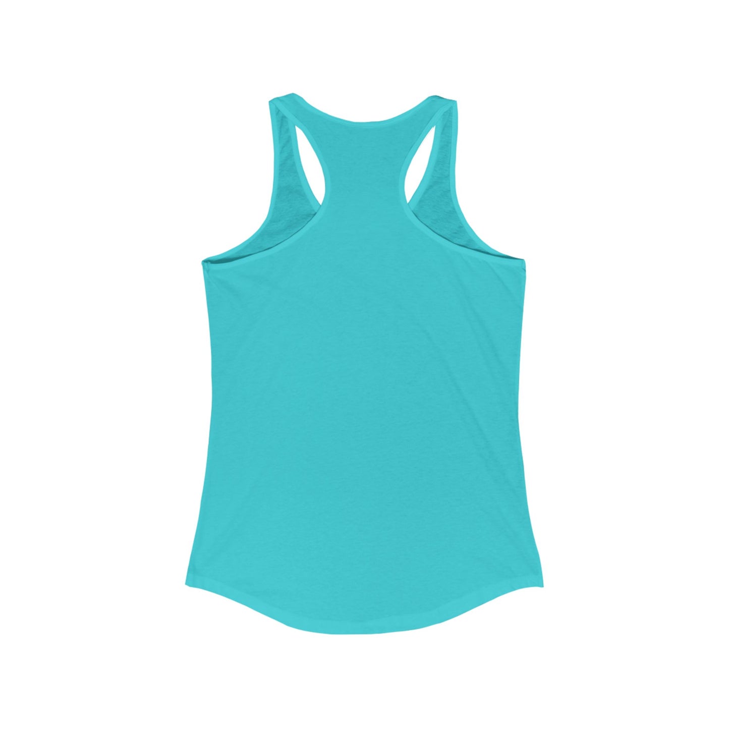 Water Car Women's Racerback Tank