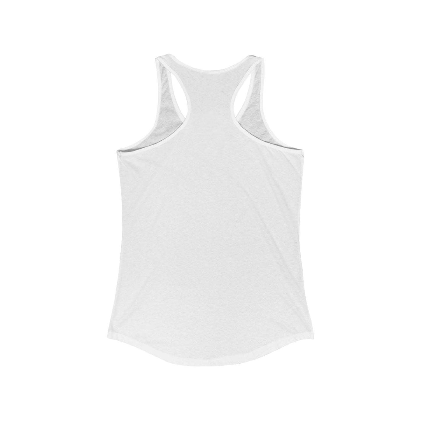 Water Car Women's Racerback Tank