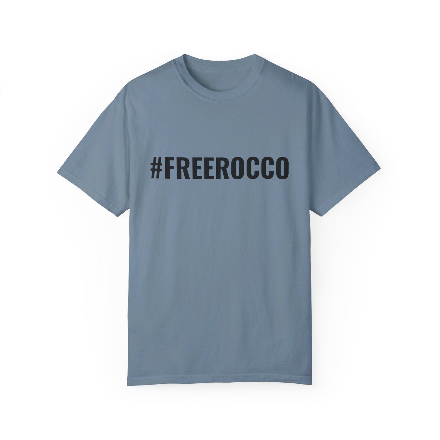 #FreeRocco Comfort Colors Tee