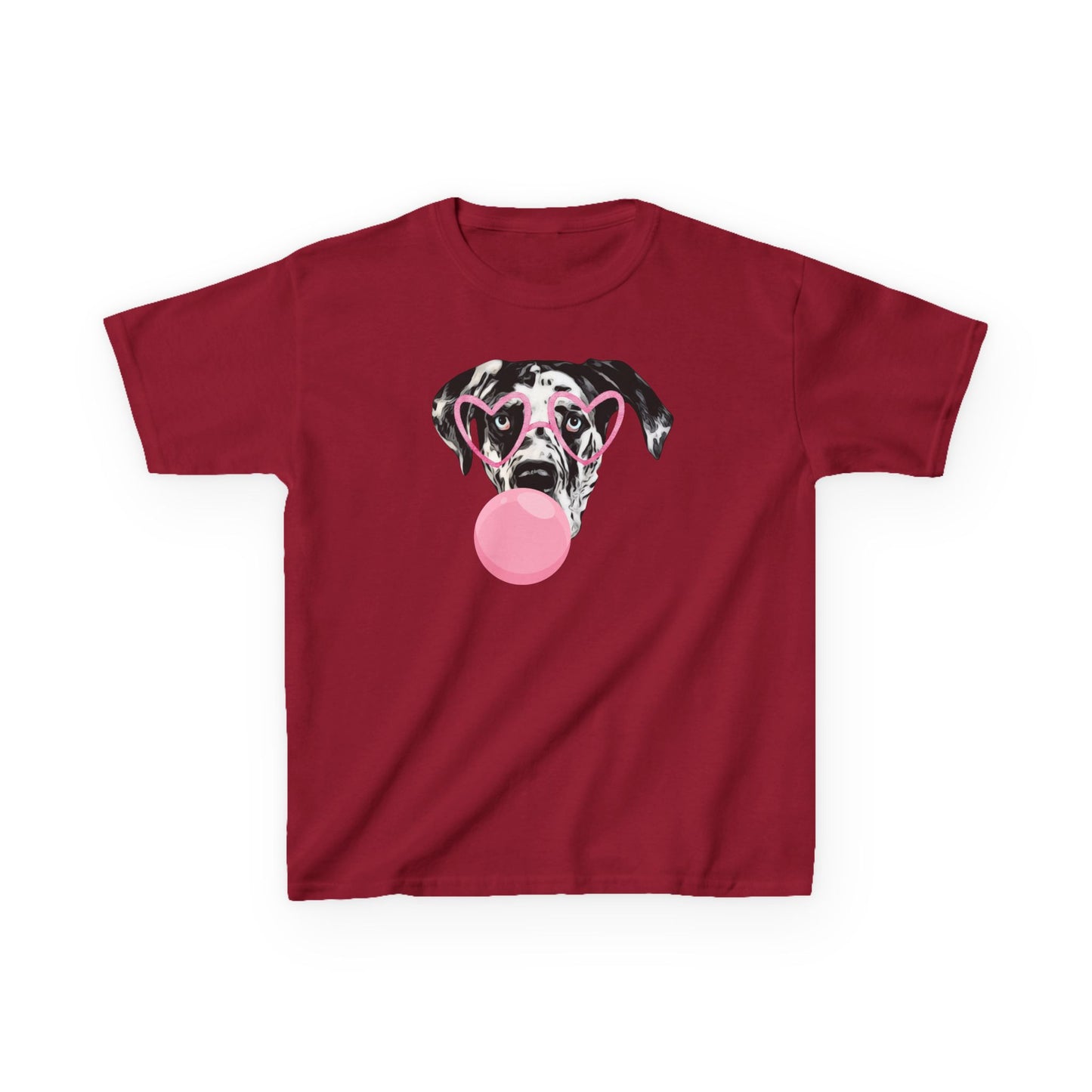 Bubblegum Rocco Kids Tee