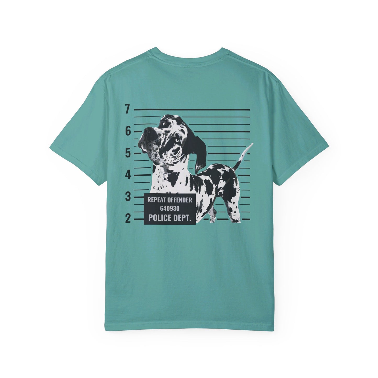 #FreeRocco Comfort Colors Tee