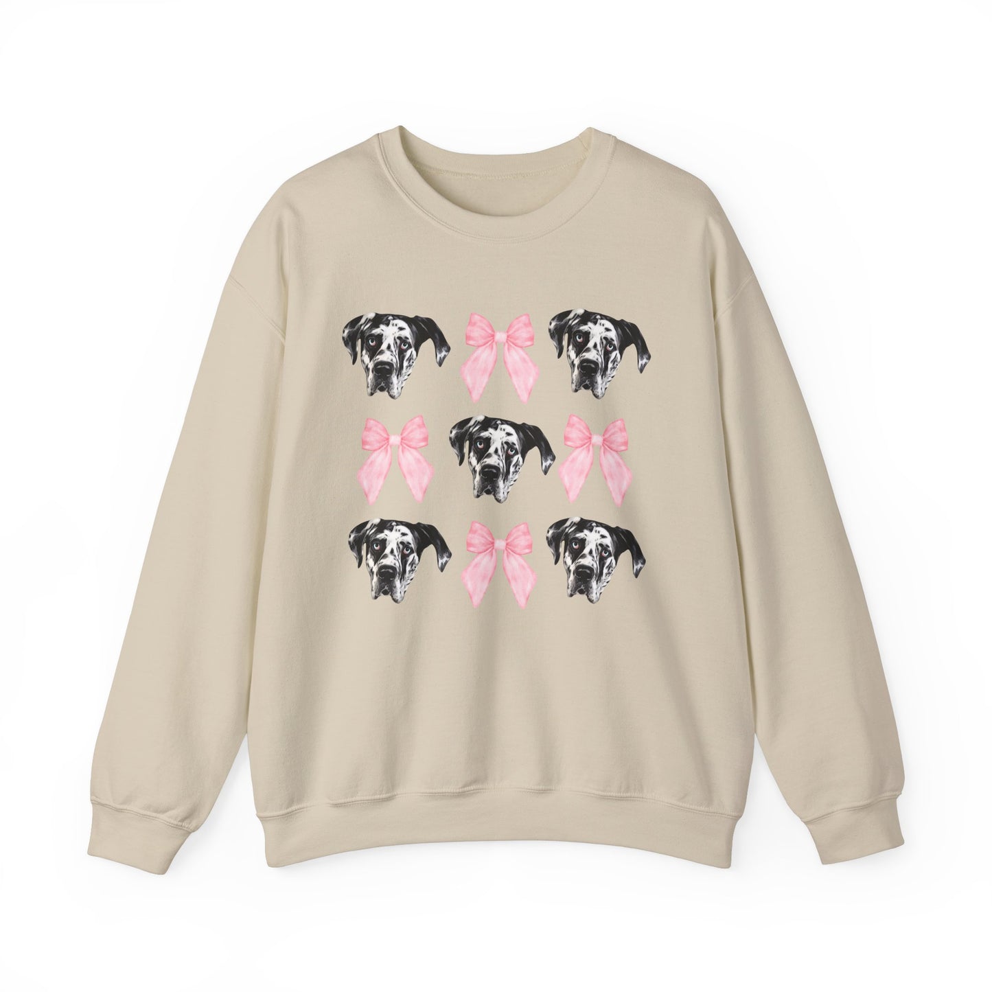 Rocco Bows Heavy Blend™ Crewneck