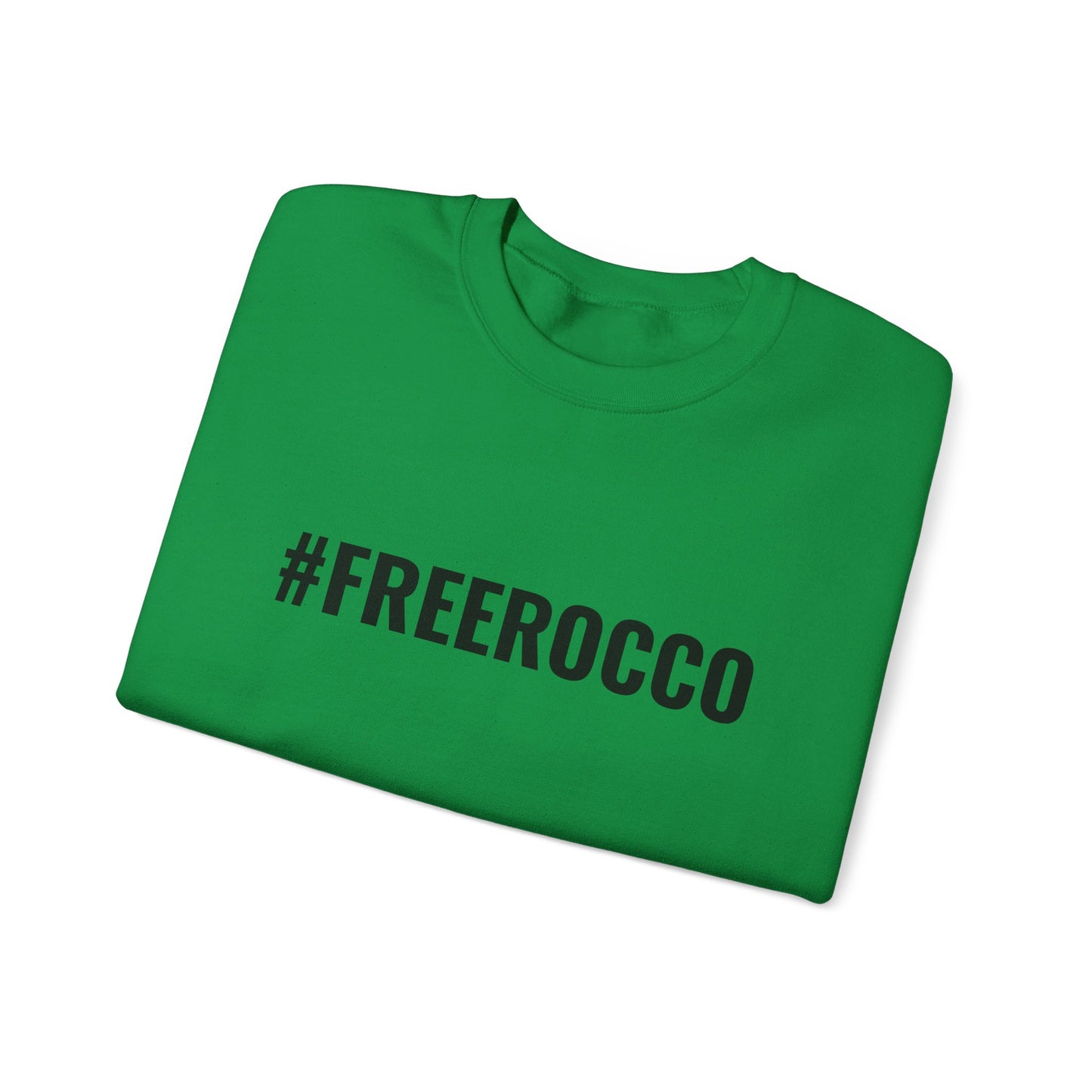 #FreeRocco Heavy Blend™ Crewneck