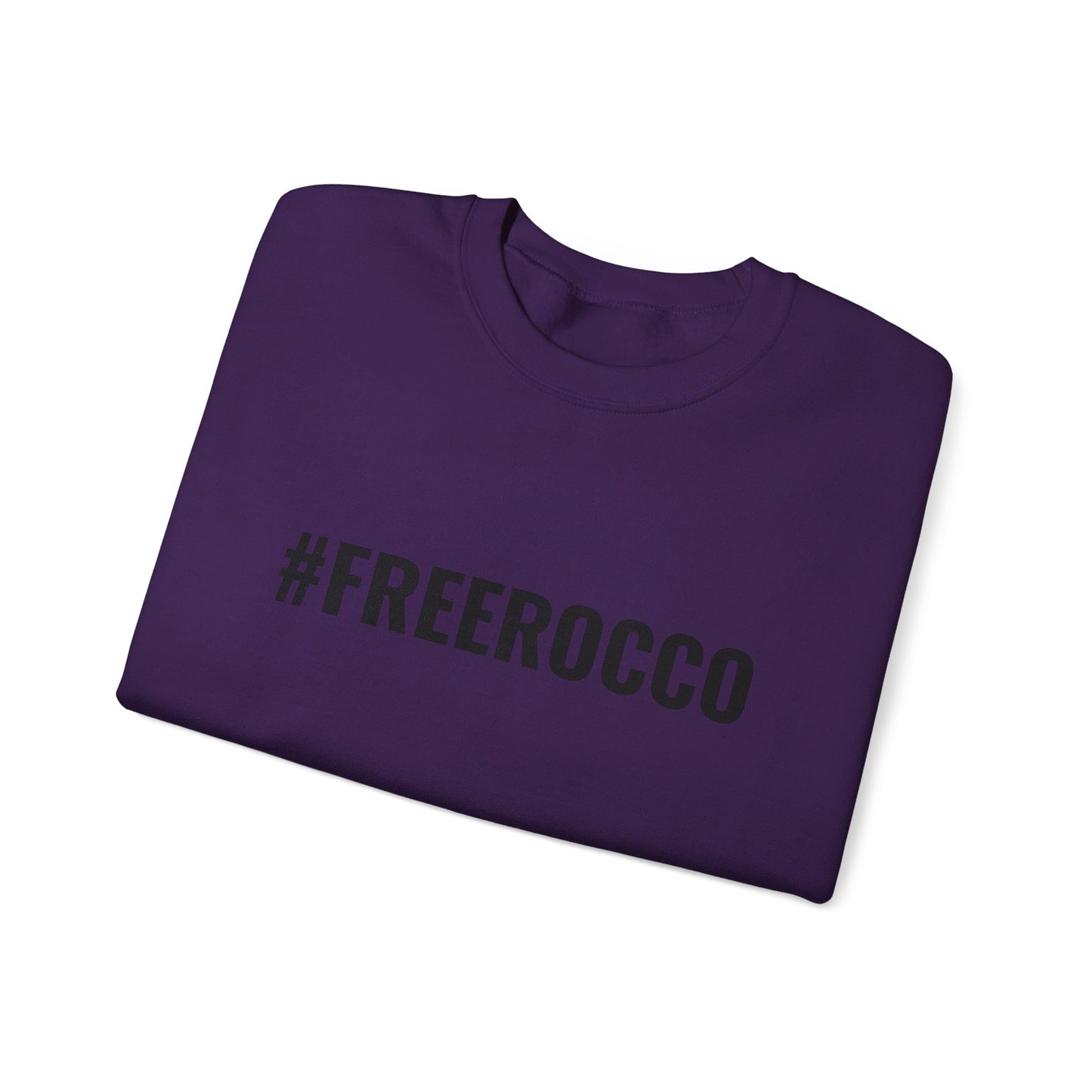 #FreeRocco Heavy Blend™ Crewneck