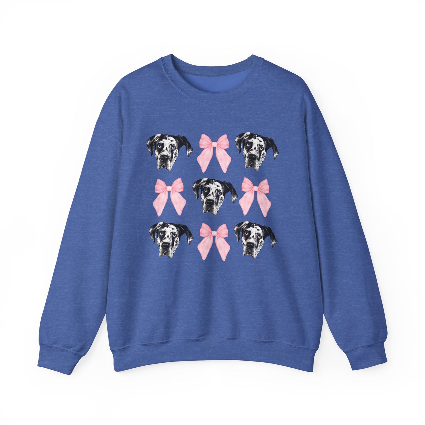 Rocco Bows Heavy Blend™ Crewneck