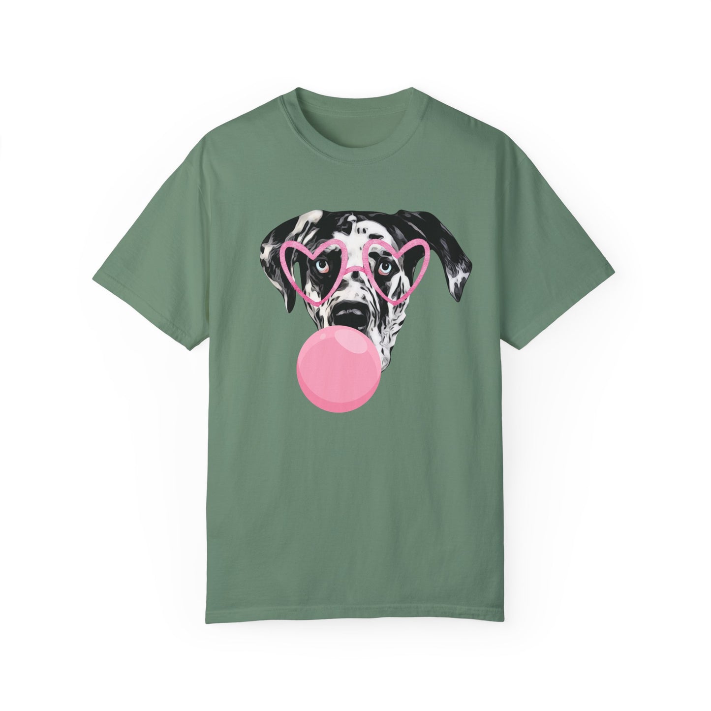Bubblegum Rocco Comfort Colors Tee