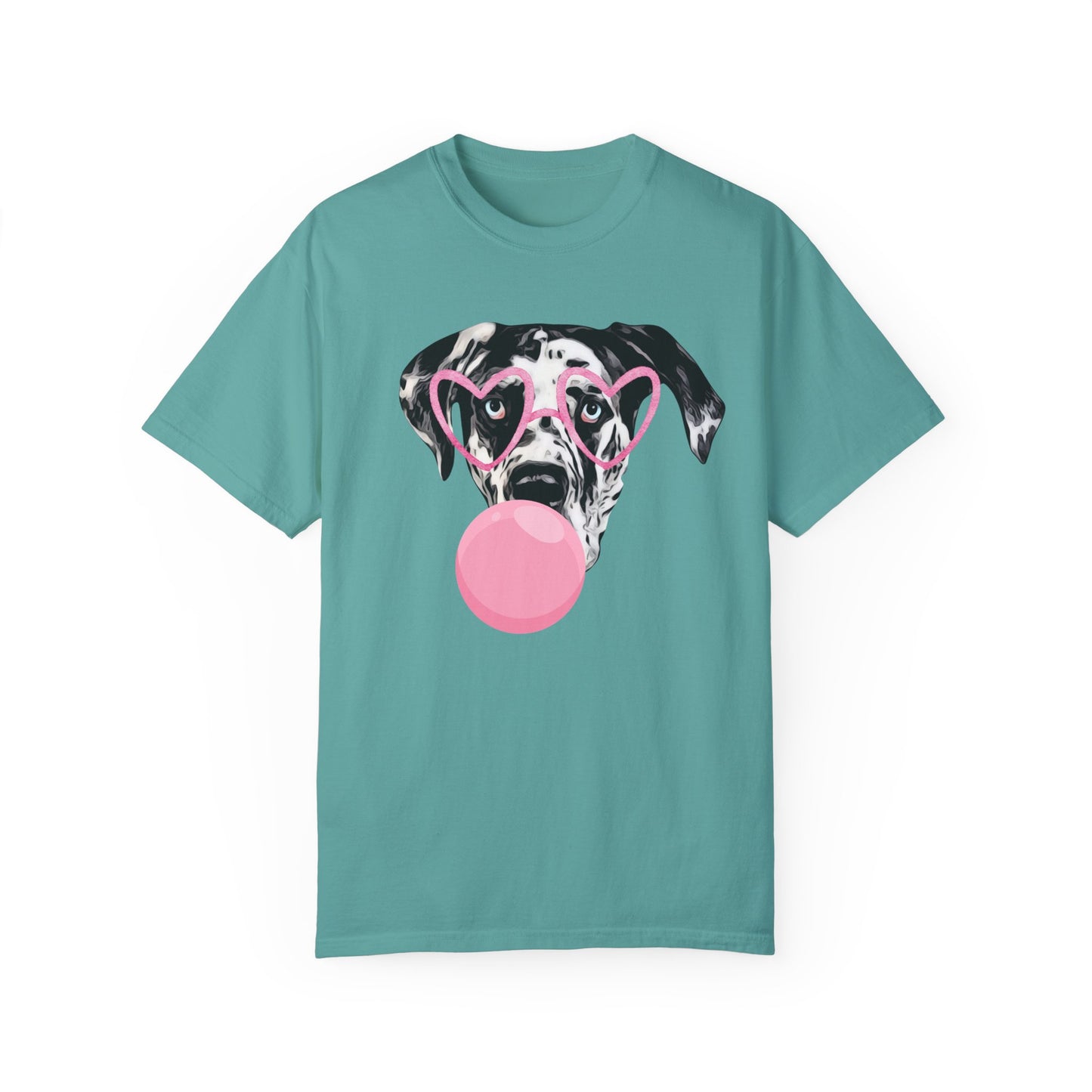 Bubblegum Rocco Comfort Colors Tee